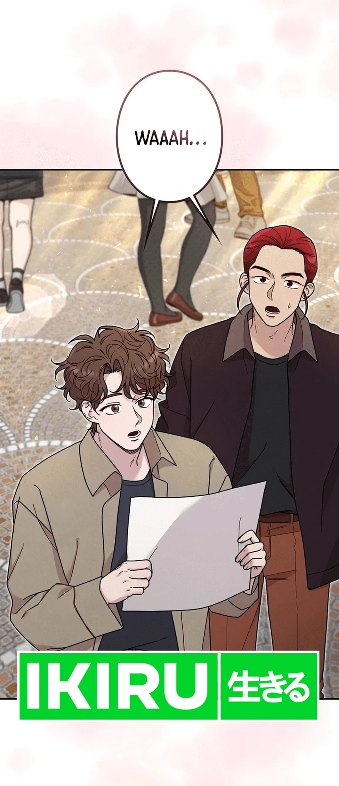 The Art Student Who Lived Twice Chapter 21 - halaman 87