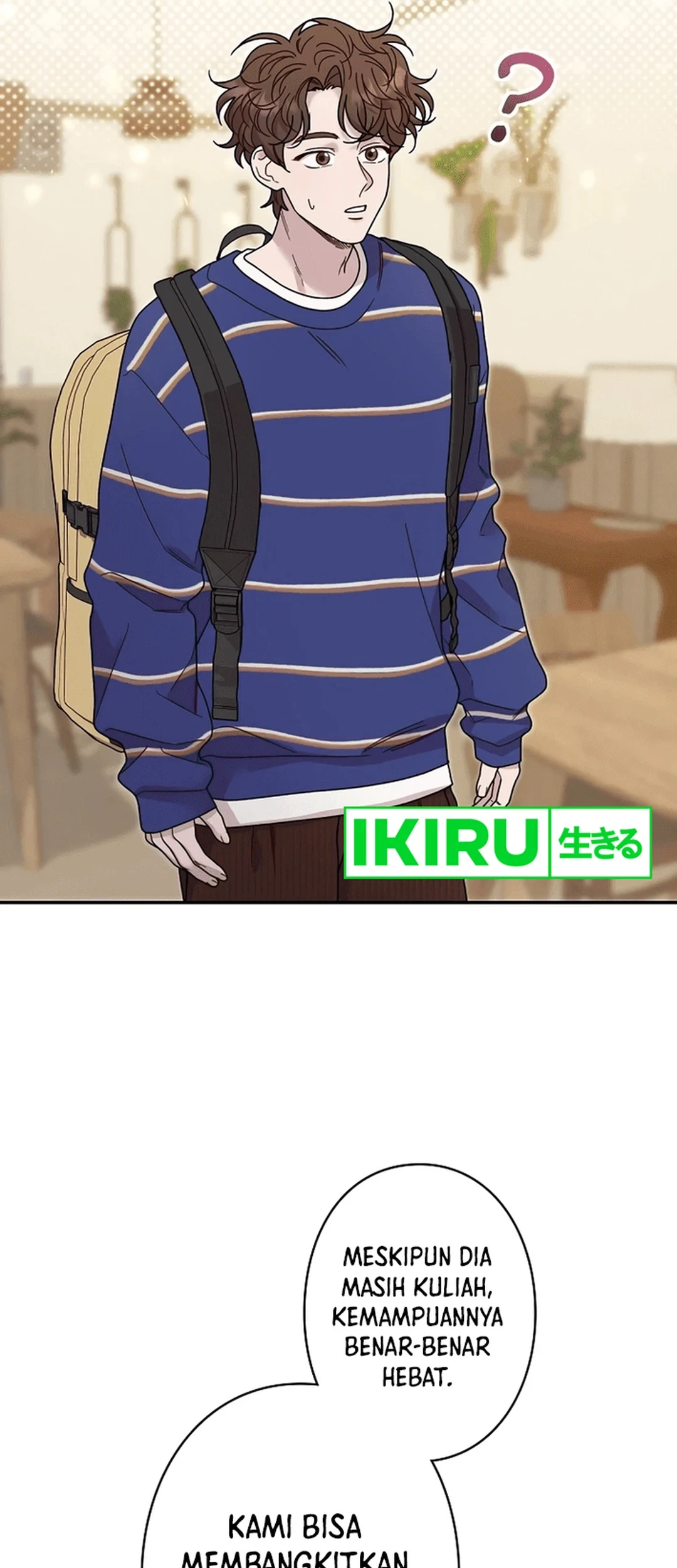 The Art Student Who Lived Twice Chapter 21 - halaman 9