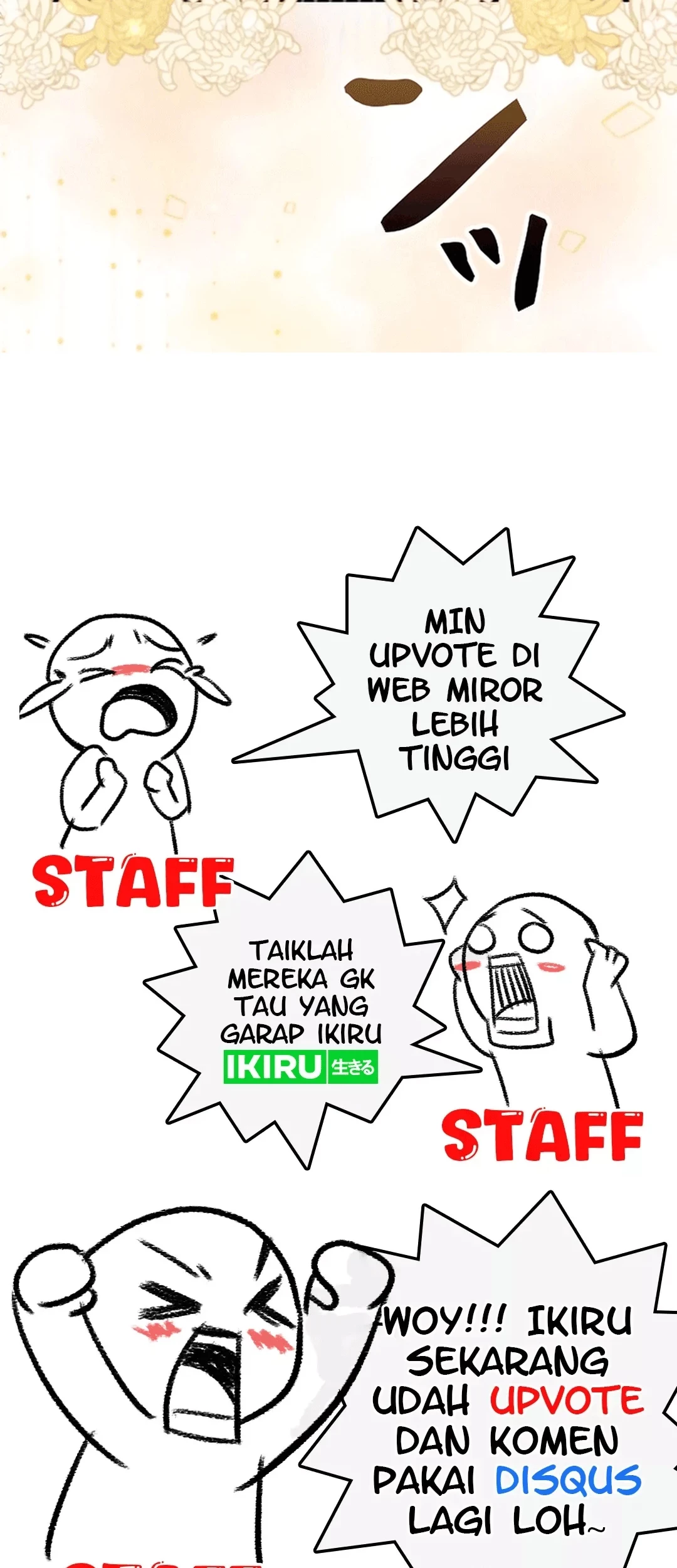 The Art Student Who Lived Twice Chapter 21 - halaman 90