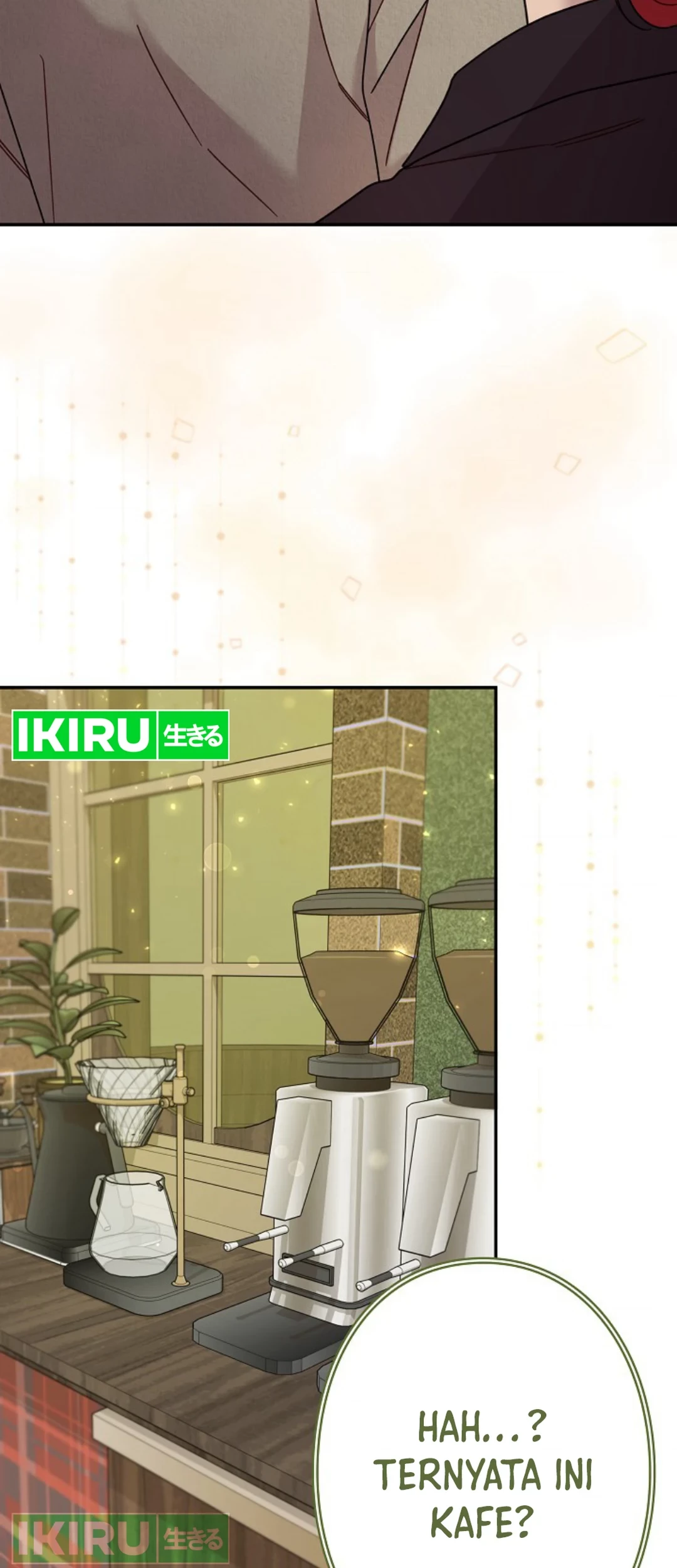 The Art Student Who Lived Twice Chapter 22 - halaman 10