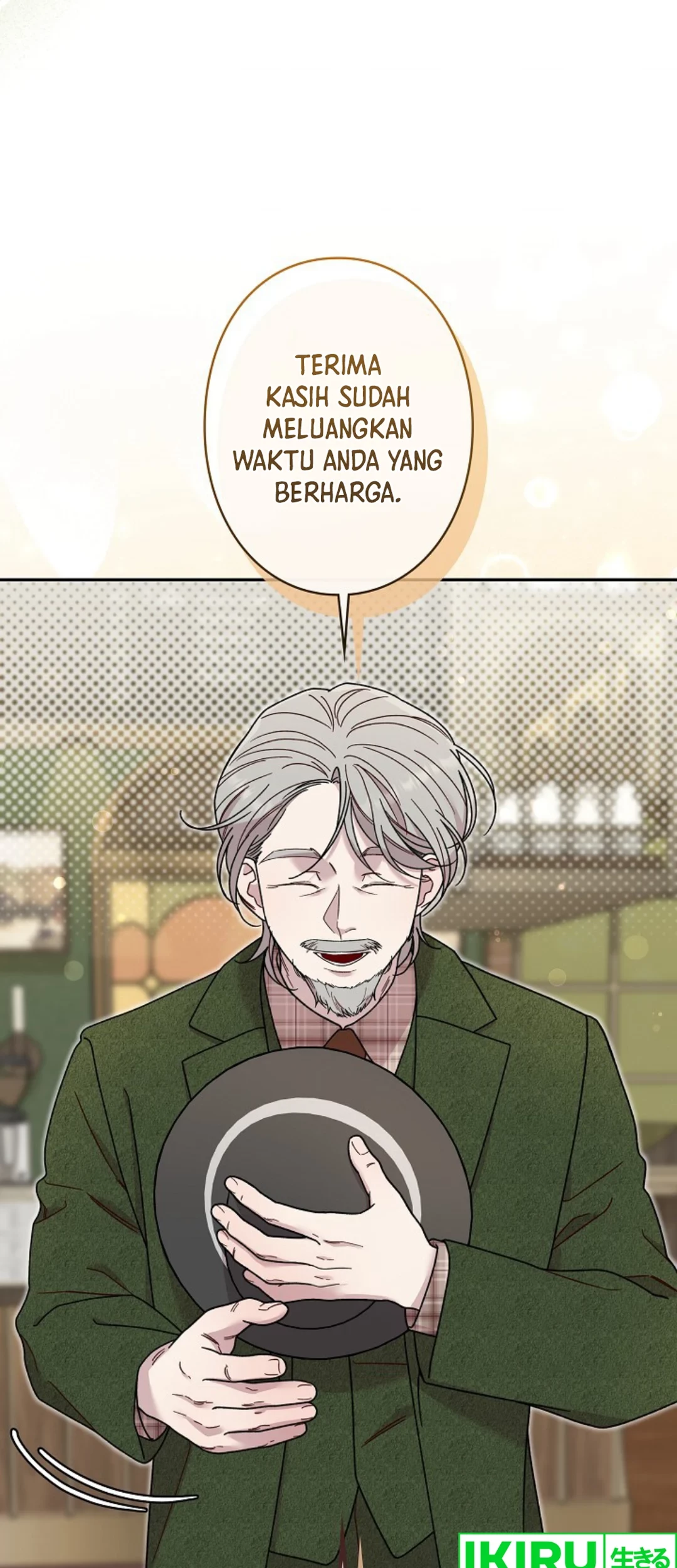 The Art Student Who Lived Twice Chapter 22 - halaman 13