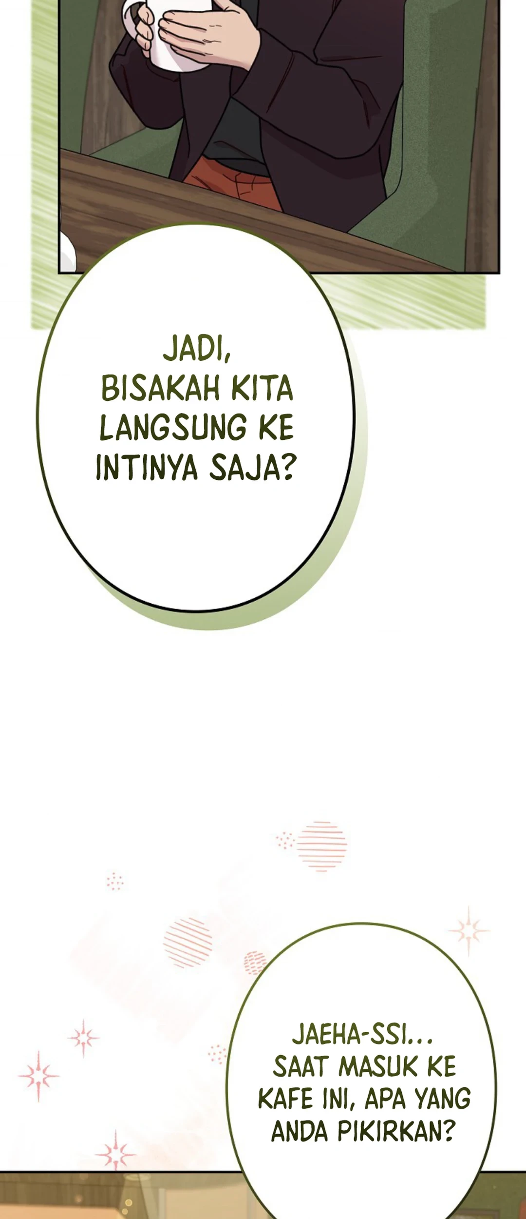 The Art Student Who Lived Twice Chapter 22 - halaman 18