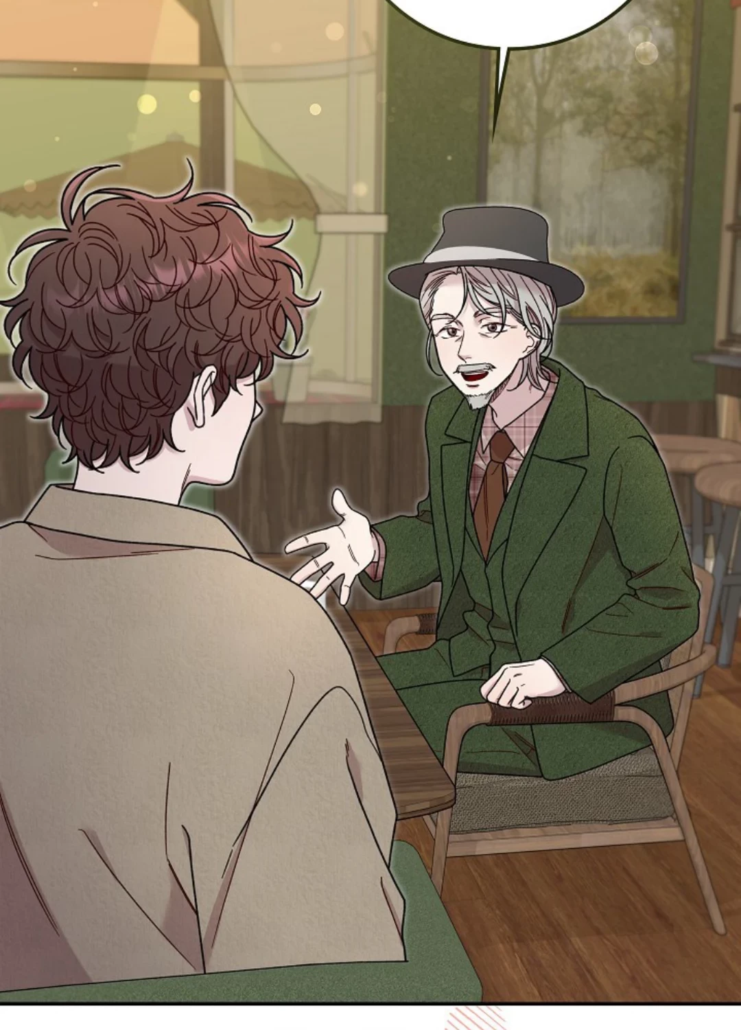 The Art Student Who Lived Twice Chapter 22 - halaman 19