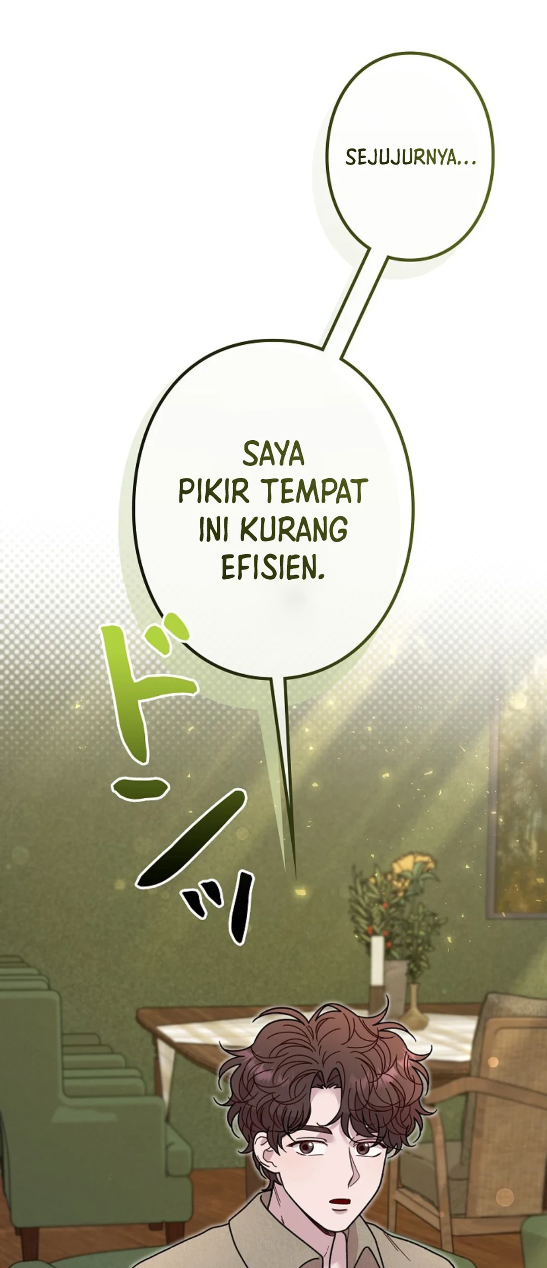 The Art Student Who Lived Twice Chapter 22 - halaman 25