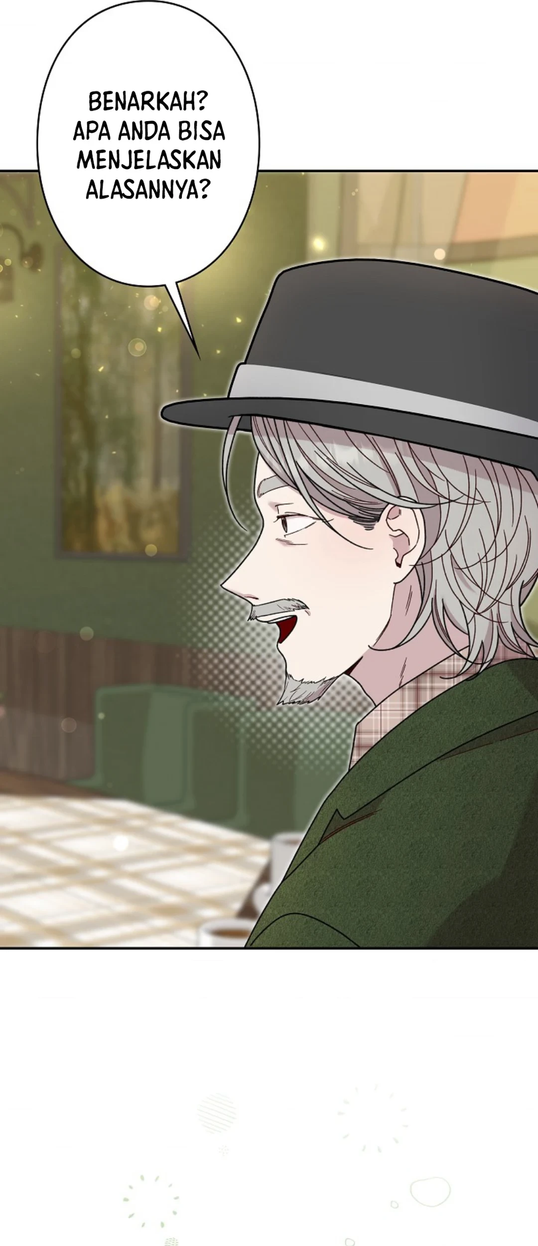 The Art Student Who Lived Twice Chapter 22 - halaman 28