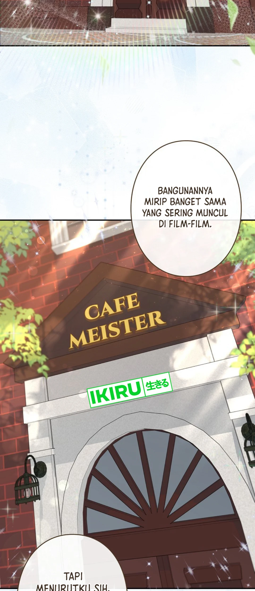 The Art Student Who Lived Twice Chapter 22 - halaman 3