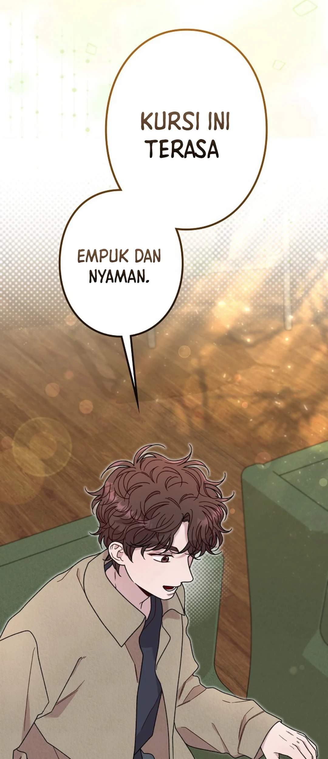 The Art Student Who Lived Twice Chapter 22 - halaman 30