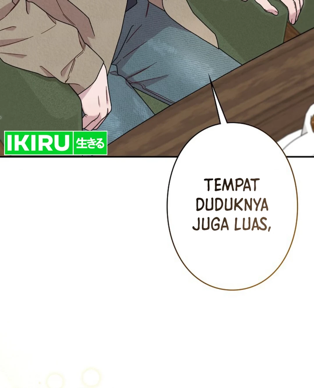 The Art Student Who Lived Twice Chapter 22 - halaman 31