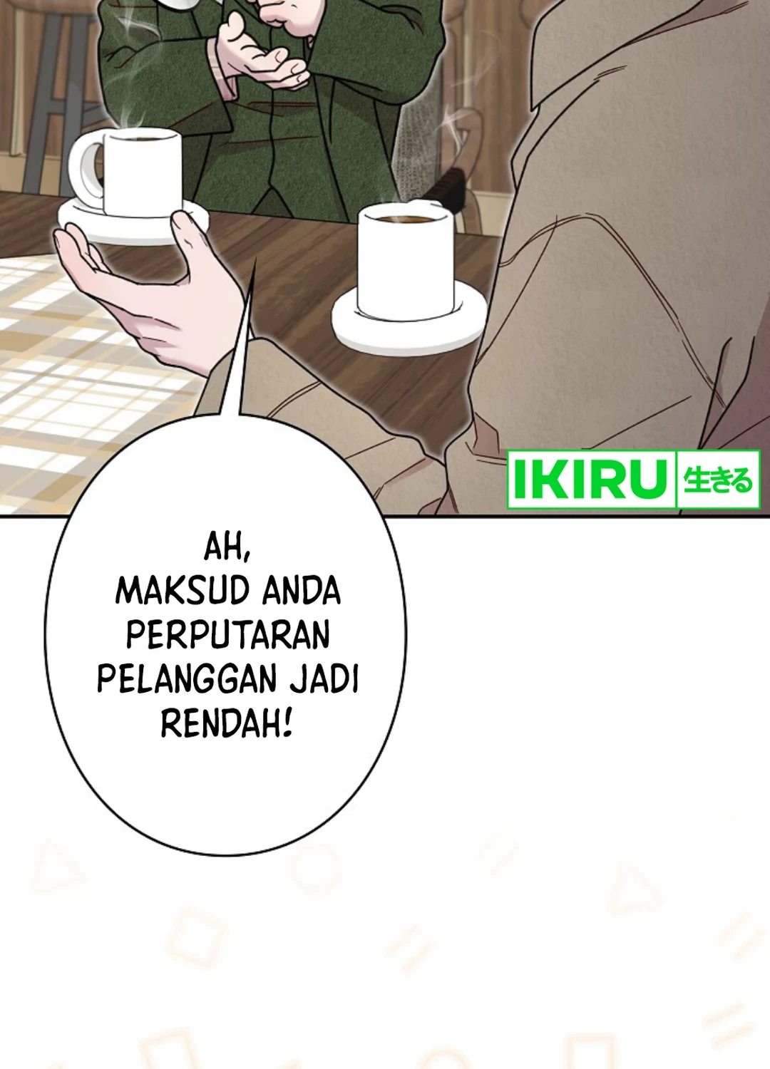 The Art Student Who Lived Twice Chapter 22 - halaman 35