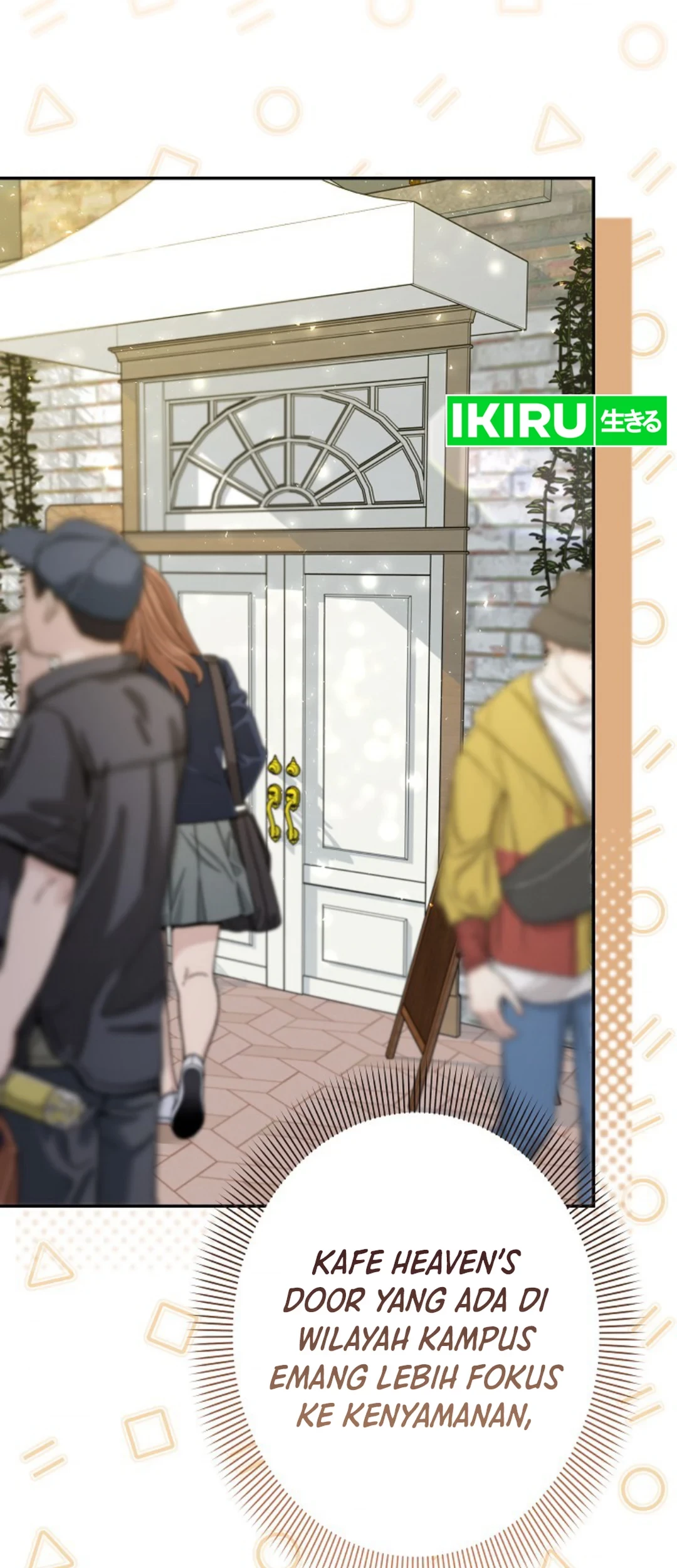 The Art Student Who Lived Twice Chapter 22 - halaman 36