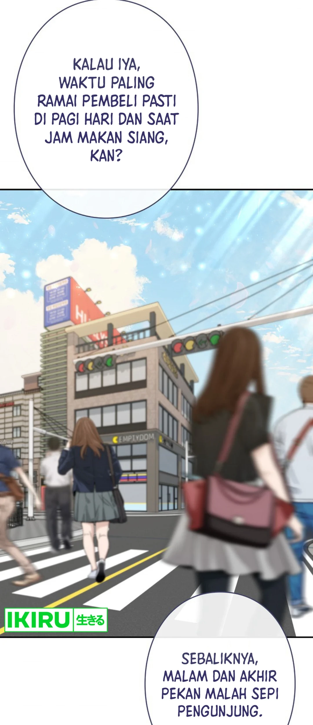 The Art Student Who Lived Twice Chapter 22 - halaman 40