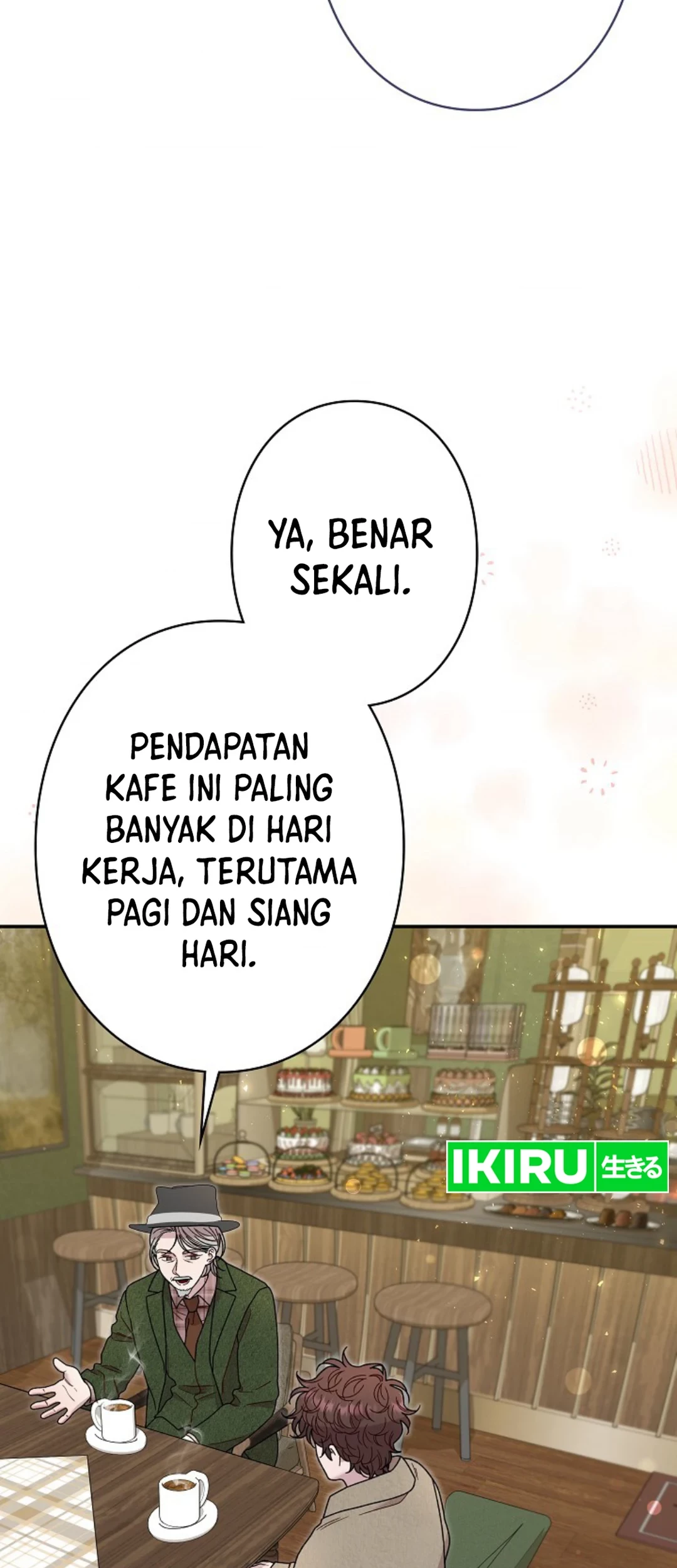 The Art Student Who Lived Twice Chapter 22 - halaman 41
