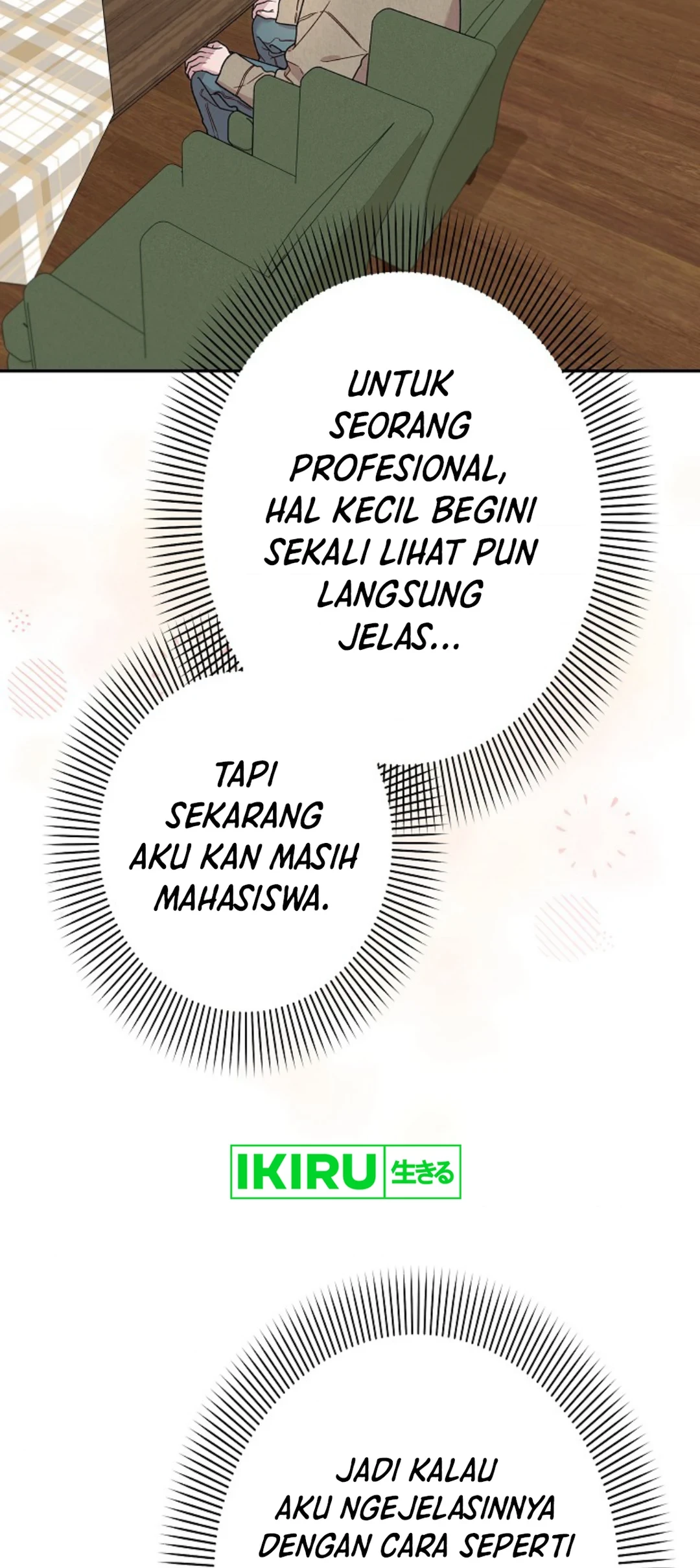The Art Student Who Lived Twice Chapter 22 - halaman 42