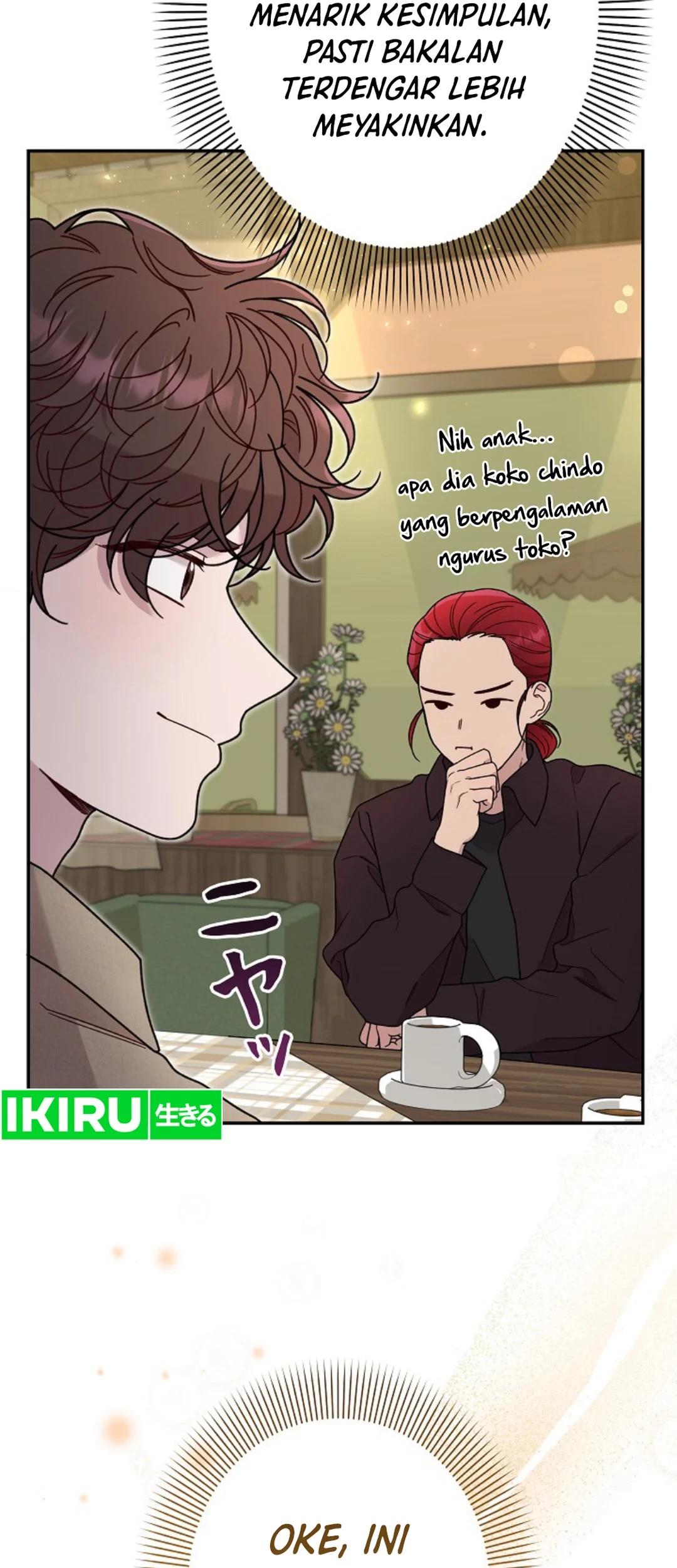The Art Student Who Lived Twice Chapter 22 - halaman 43