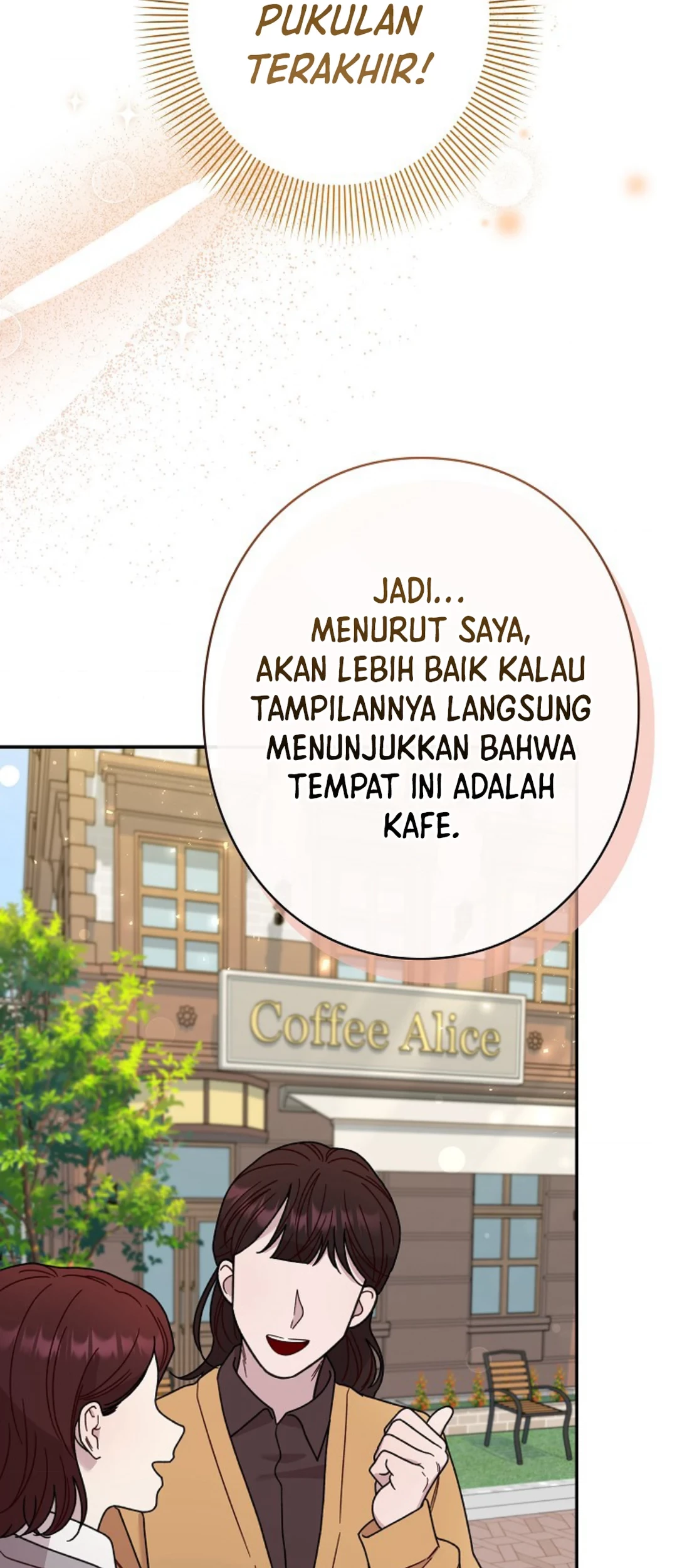 The Art Student Who Lived Twice Chapter 22 - halaman 44