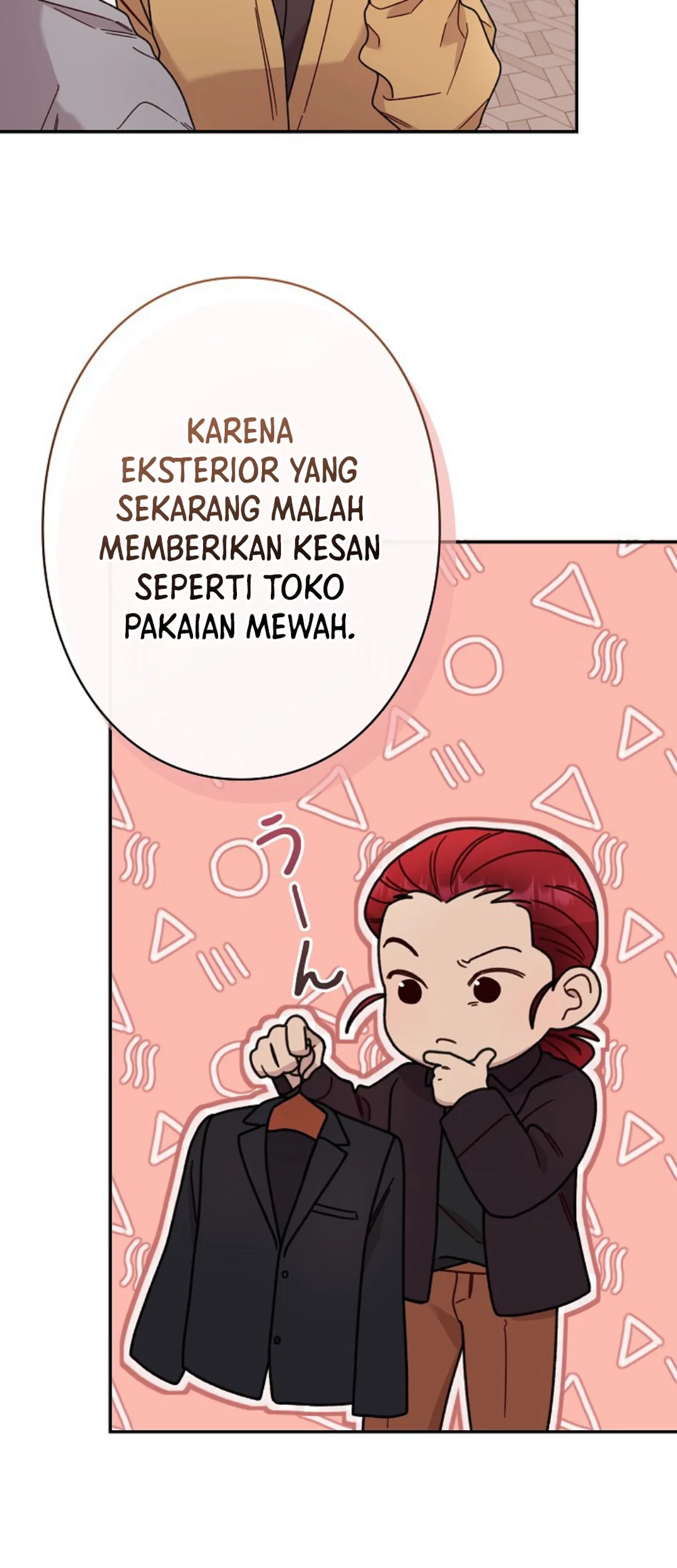 The Art Student Who Lived Twice Chapter 22 - halaman 45