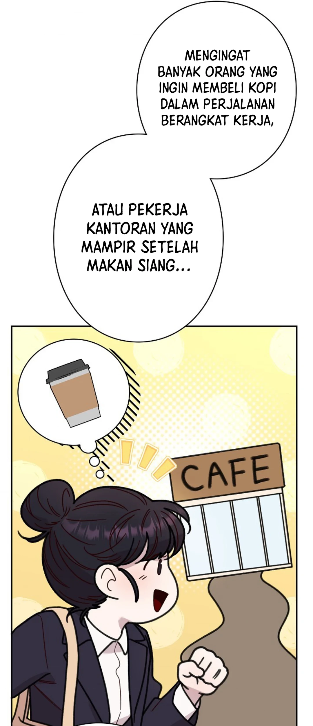 The Art Student Who Lived Twice Chapter 22 - halaman 47