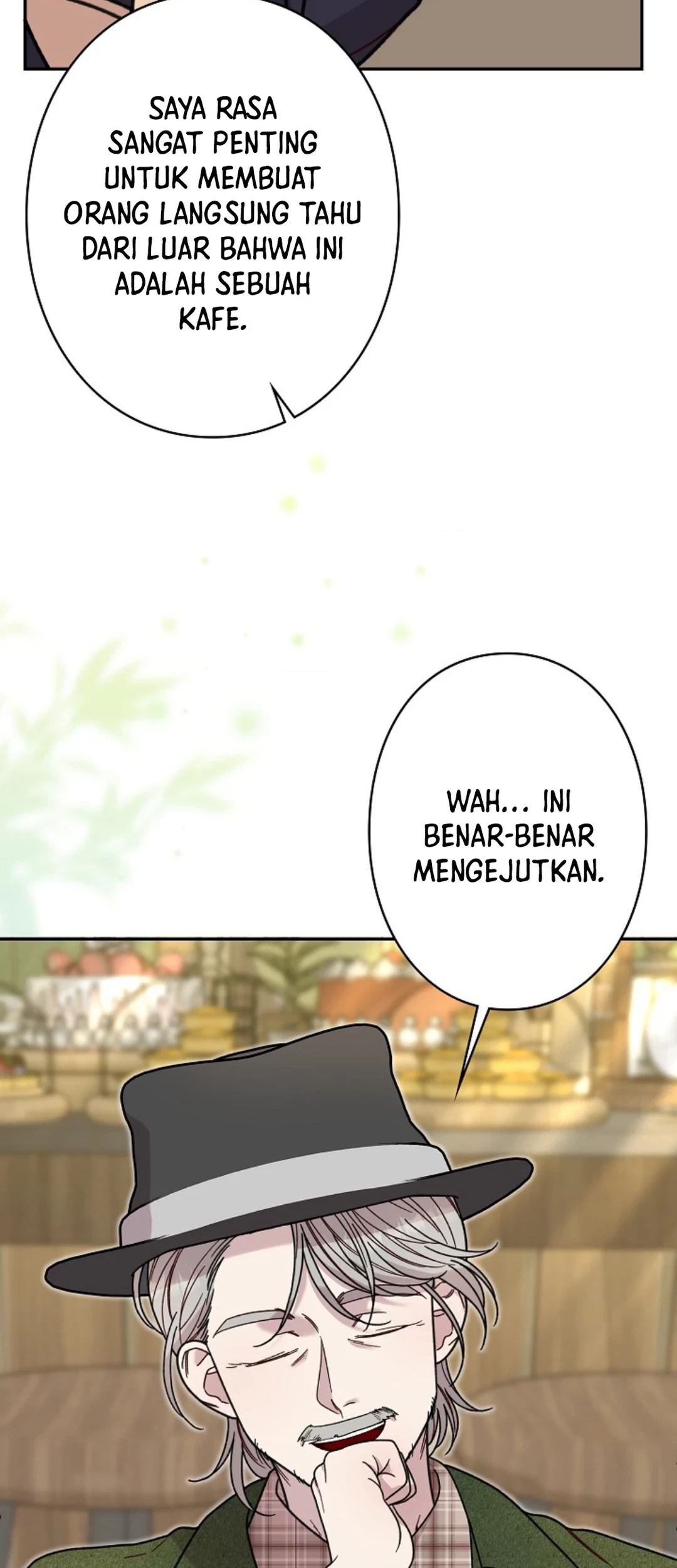 The Art Student Who Lived Twice Chapter 22 - halaman 48