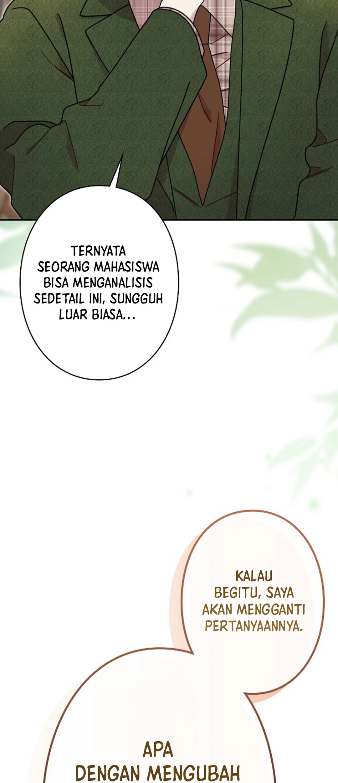 The Art Student Who Lived Twice Chapter 22 - halaman 49
