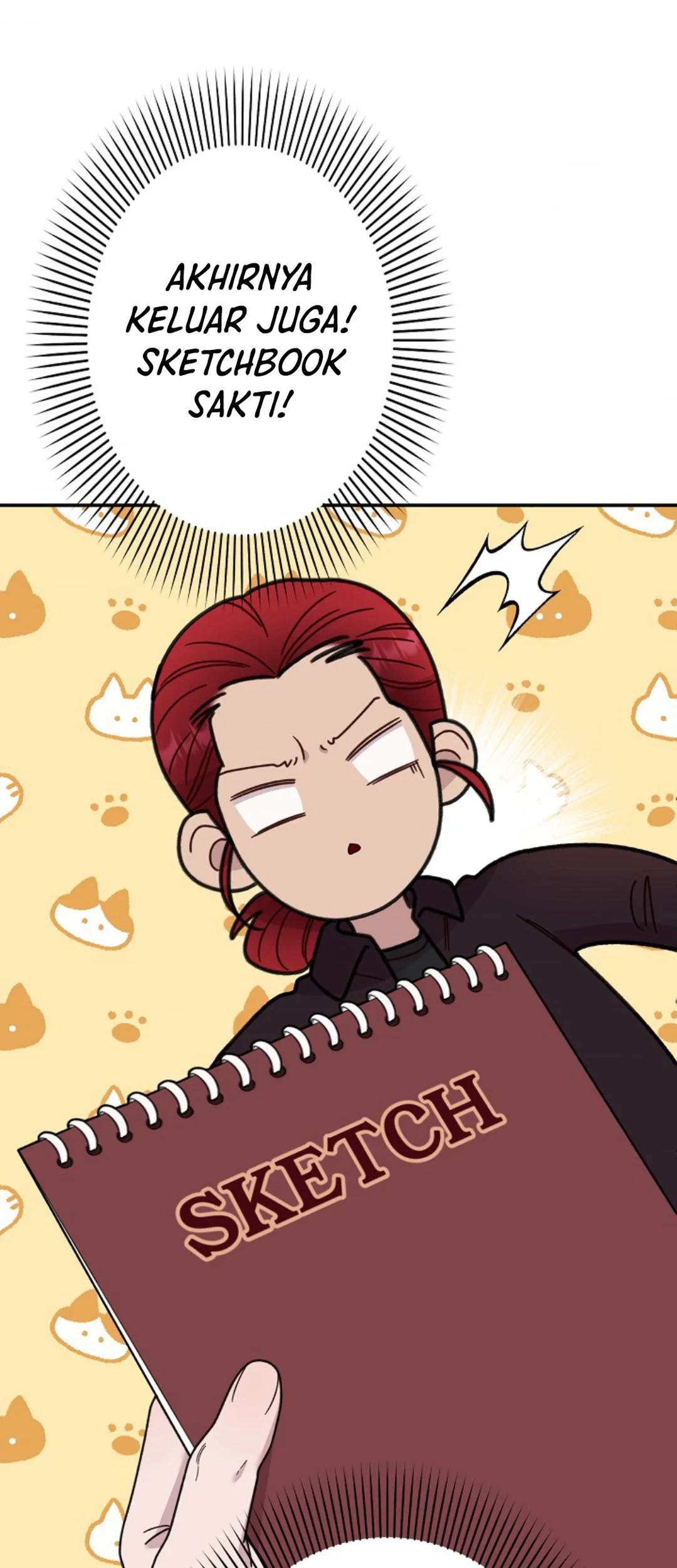 The Art Student Who Lived Twice Chapter 22 - halaman 56