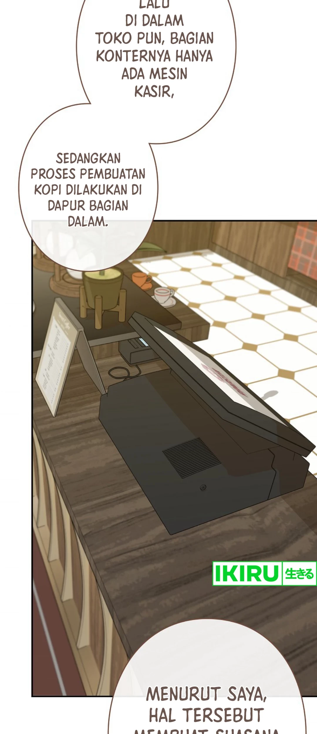 The Art Student Who Lived Twice Chapter 22 - halaman 59