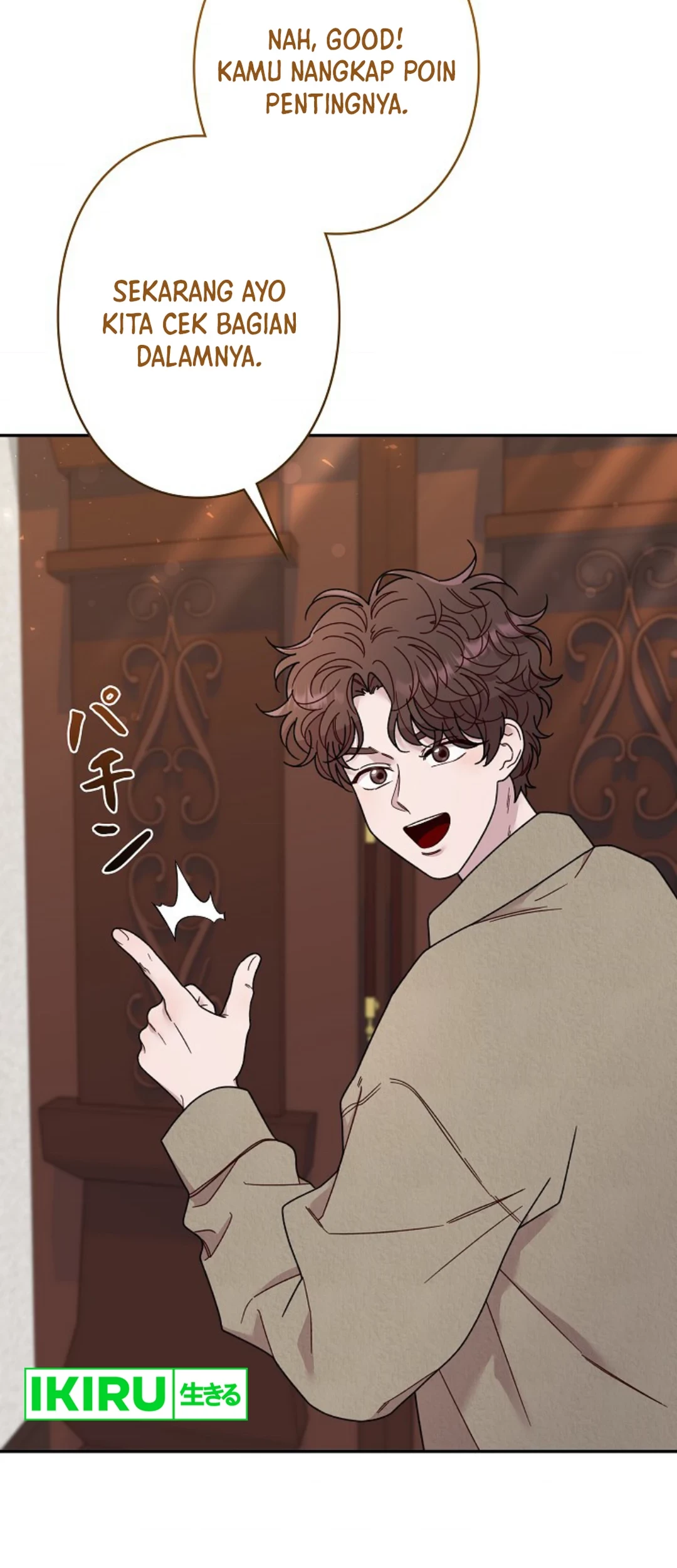 The Art Student Who Lived Twice Chapter 22 - halaman 6
