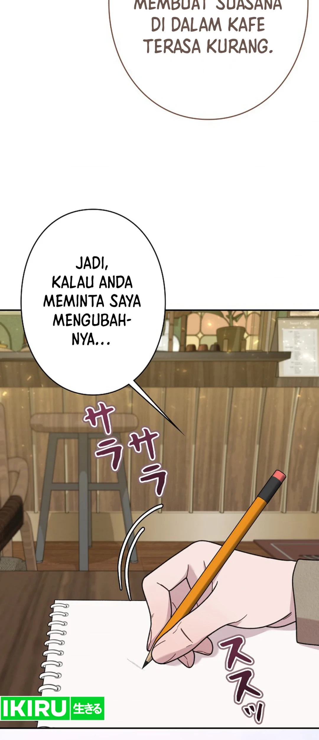 The Art Student Who Lived Twice Chapter 22 - halaman 60