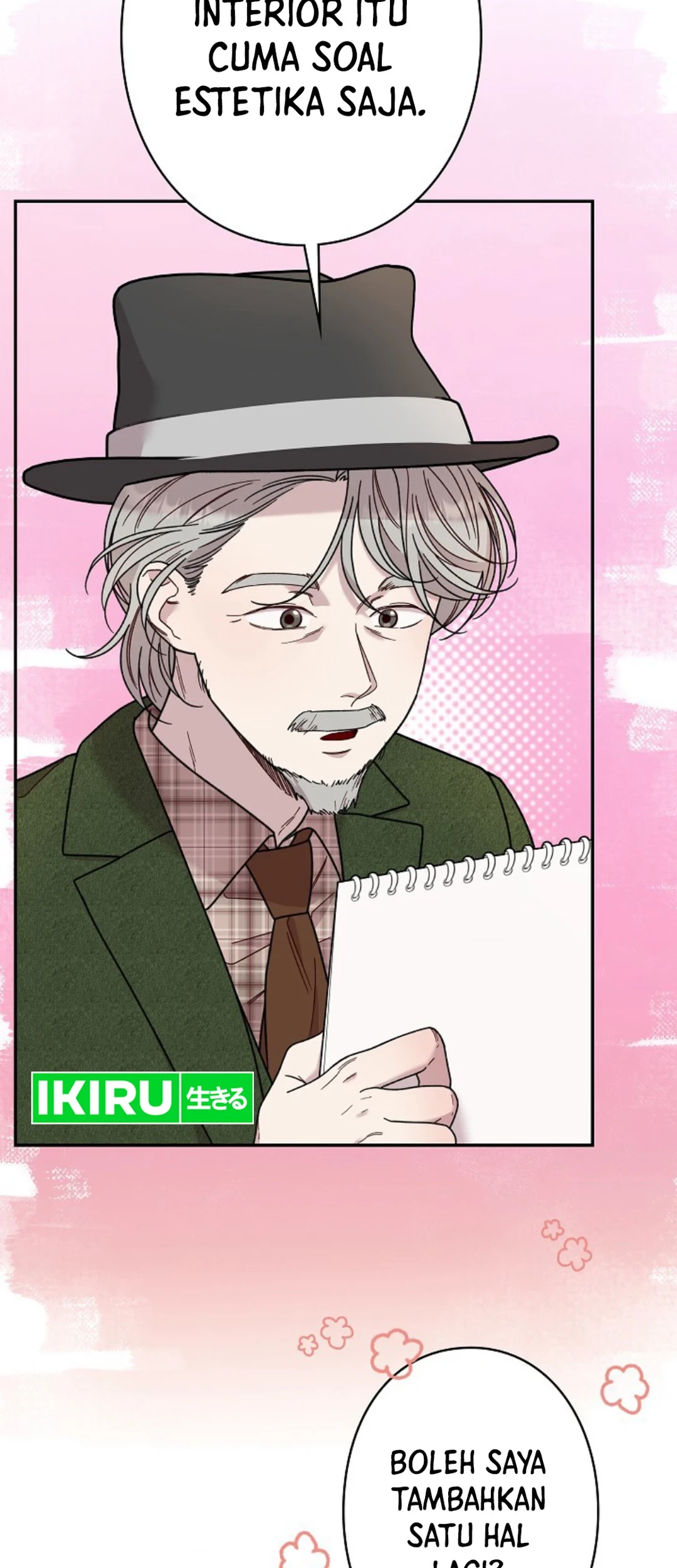 The Art Student Who Lived Twice Chapter 22 - halaman 64