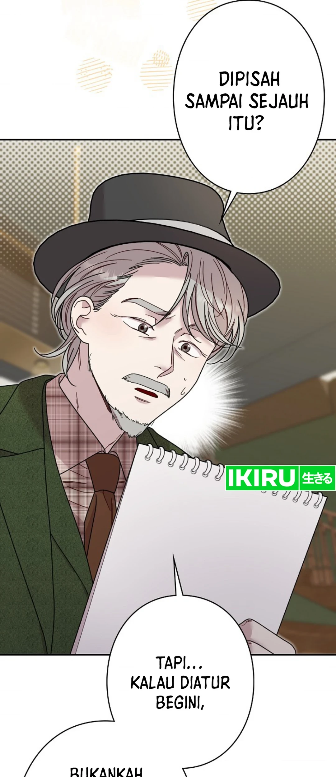 The Art Student Who Lived Twice Chapter 22 - halaman 69