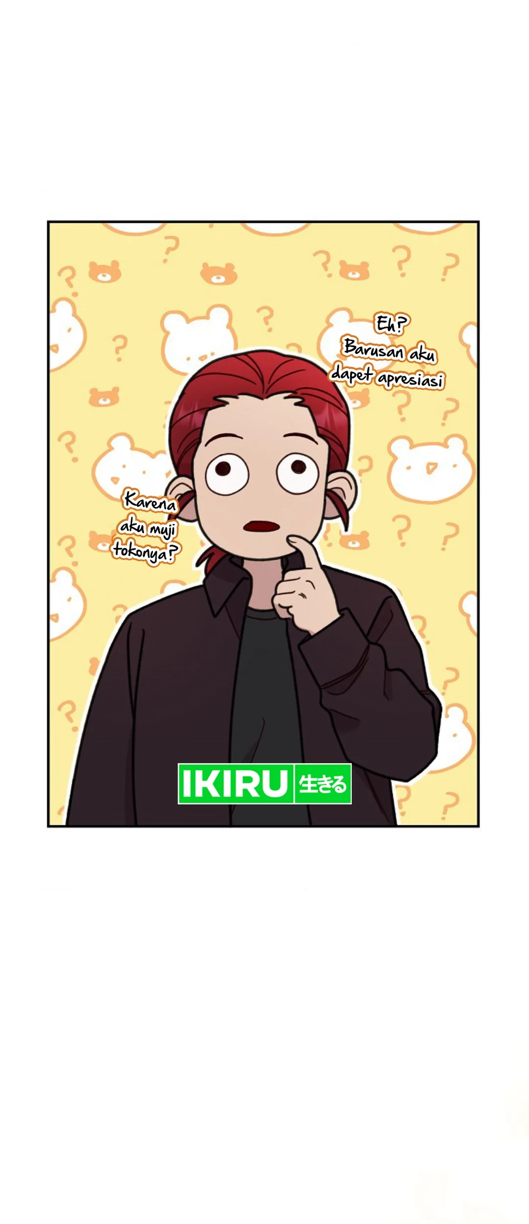 The Art Student Who Lived Twice Chapter 22 - halaman 7