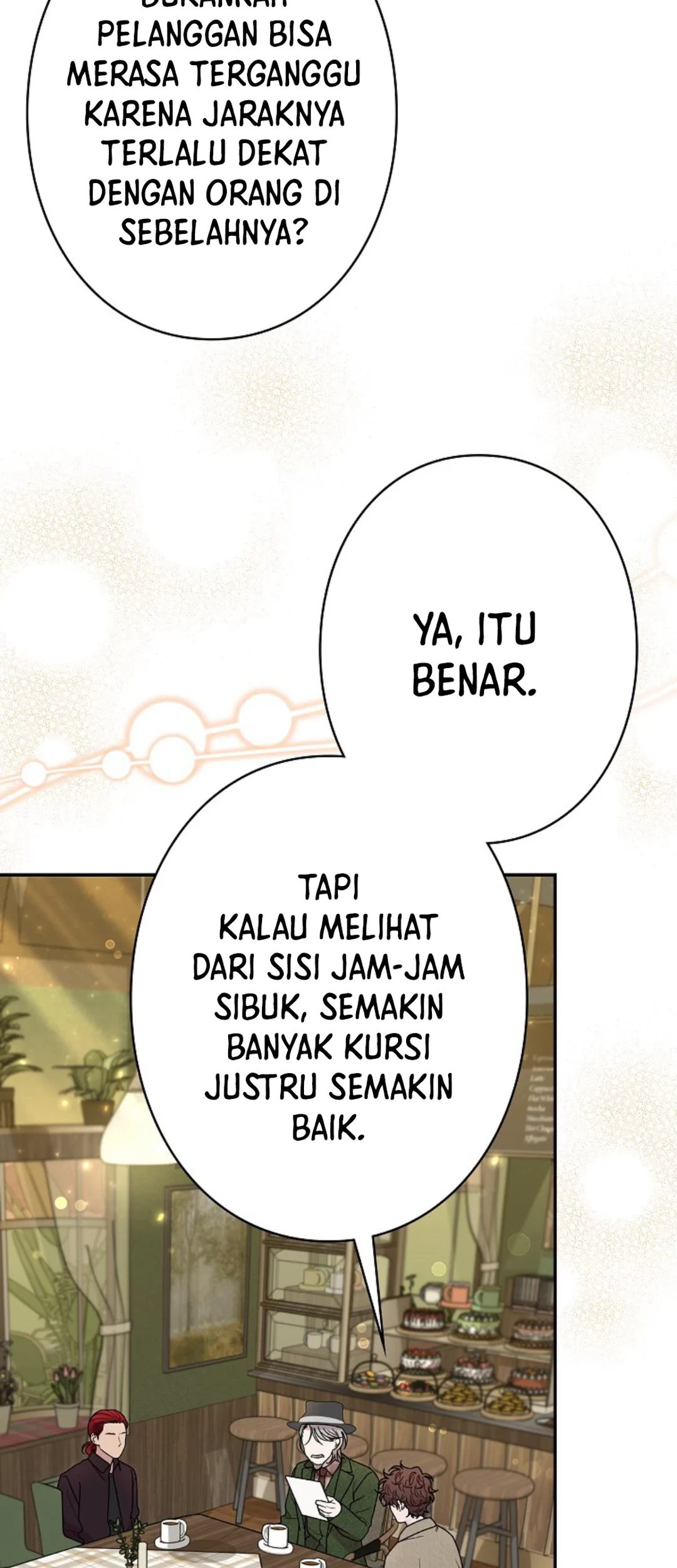 The Art Student Who Lived Twice Chapter 22 - halaman 70