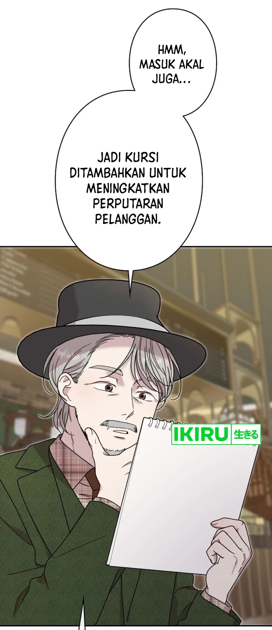 The Art Student Who Lived Twice Chapter 22 - halaman 73