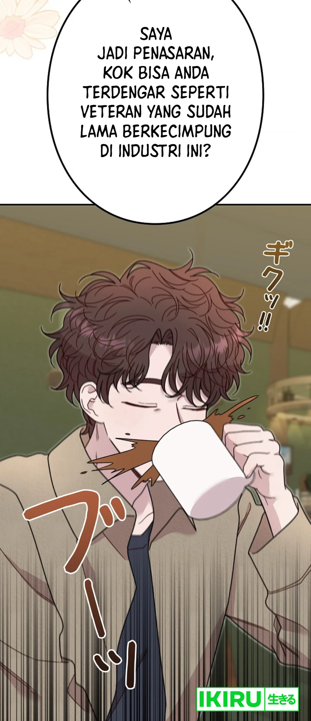 The Art Student Who Lived Twice Chapter 22 - halaman 75