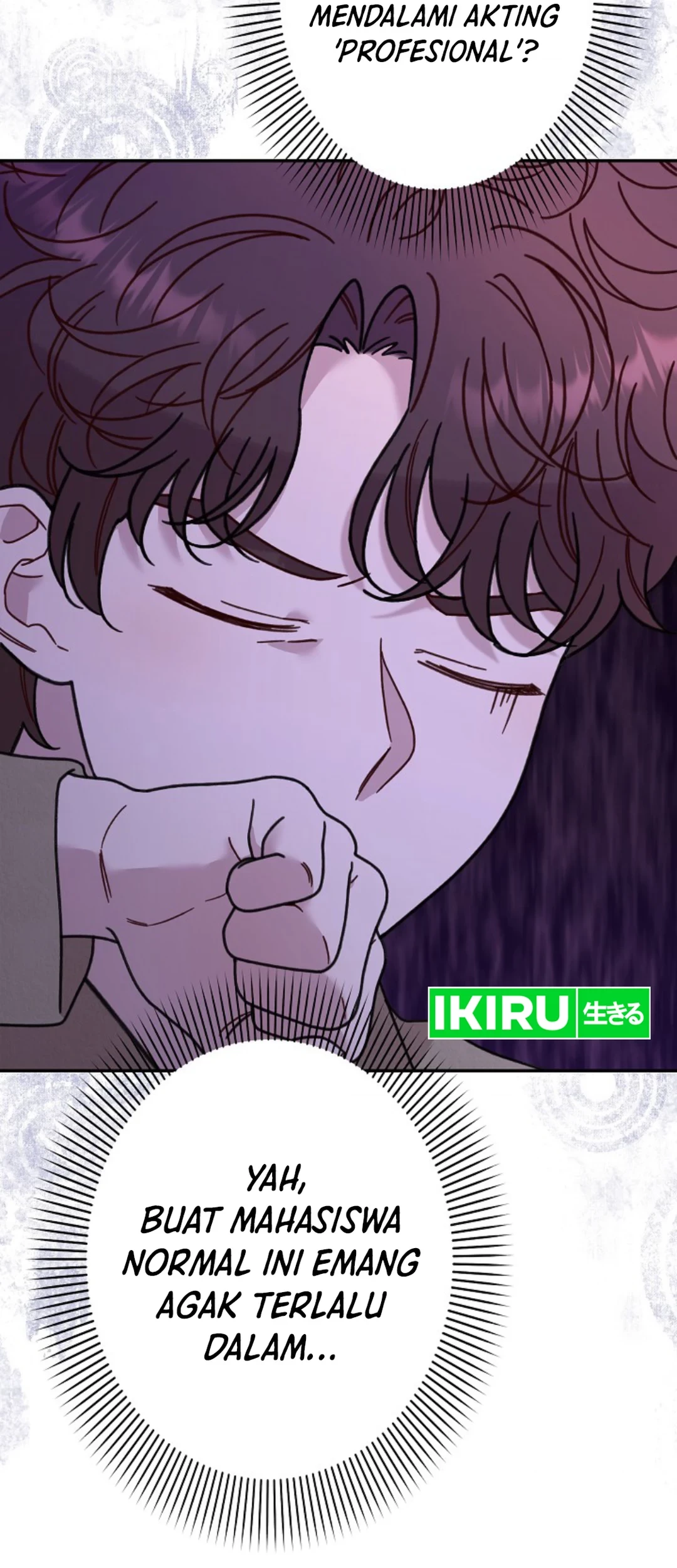 The Art Student Who Lived Twice Chapter 22 - halaman 77
