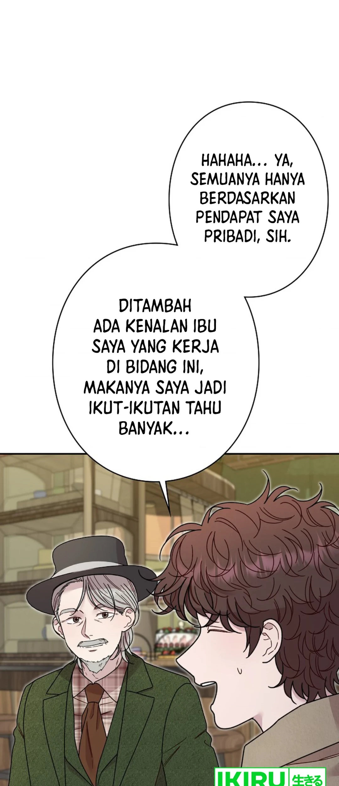 The Art Student Who Lived Twice Chapter 22 - halaman 78