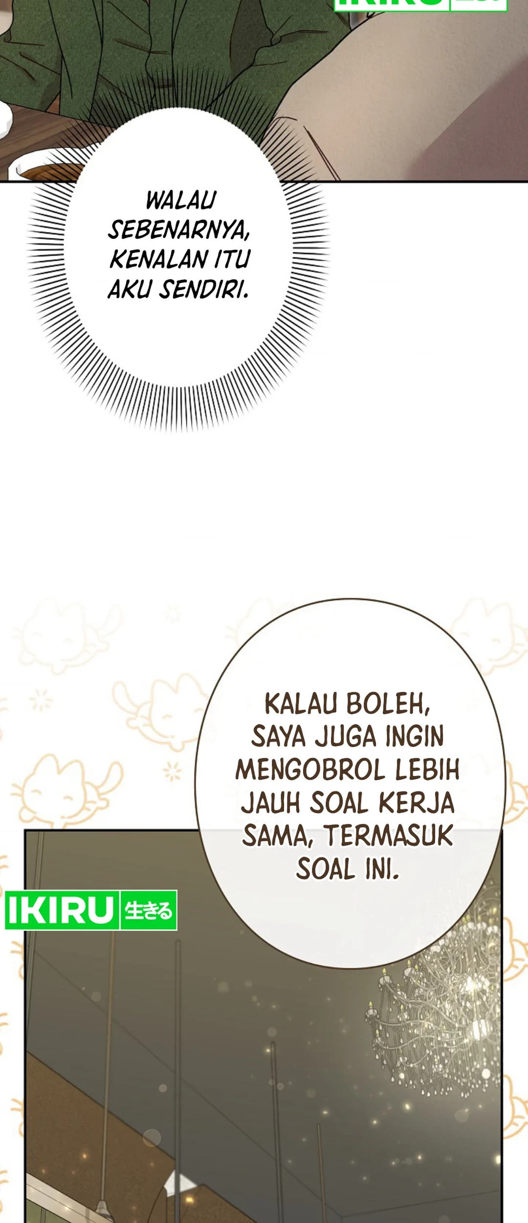The Art Student Who Lived Twice Chapter 22 - halaman 79