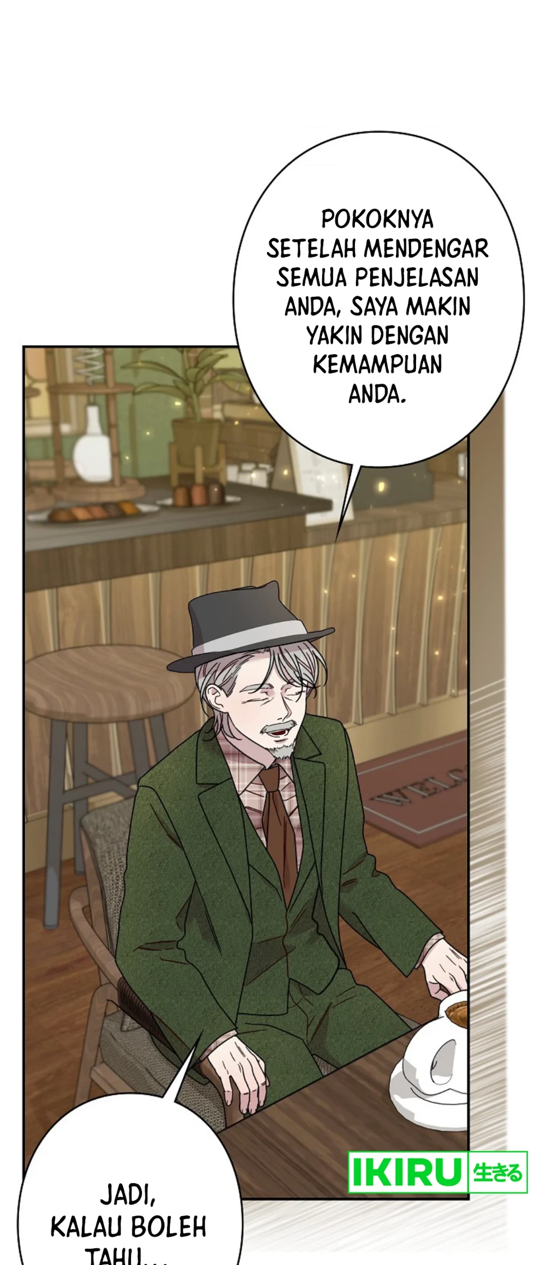 The Art Student Who Lived Twice Chapter 22 - halaman 81