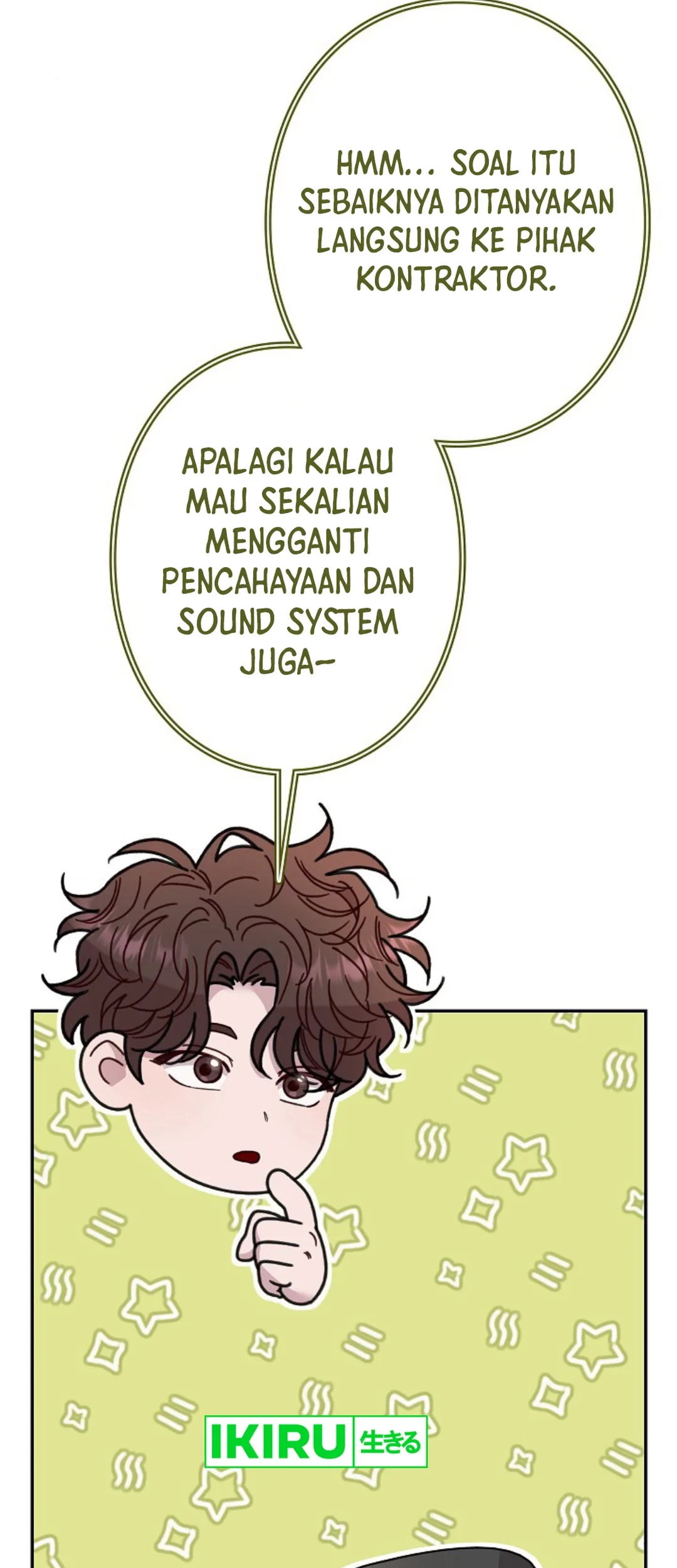 The Art Student Who Lived Twice Chapter 22 - halaman 84