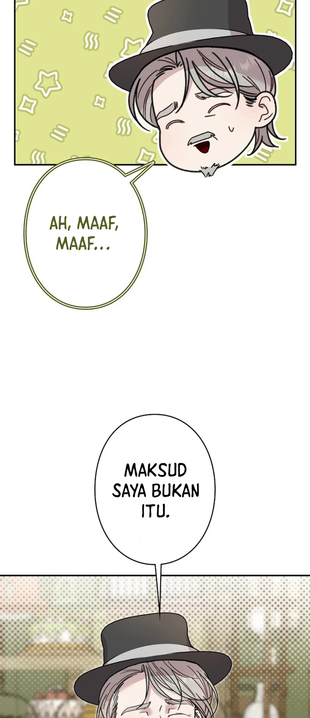 The Art Student Who Lived Twice Chapter 22 - halaman 85