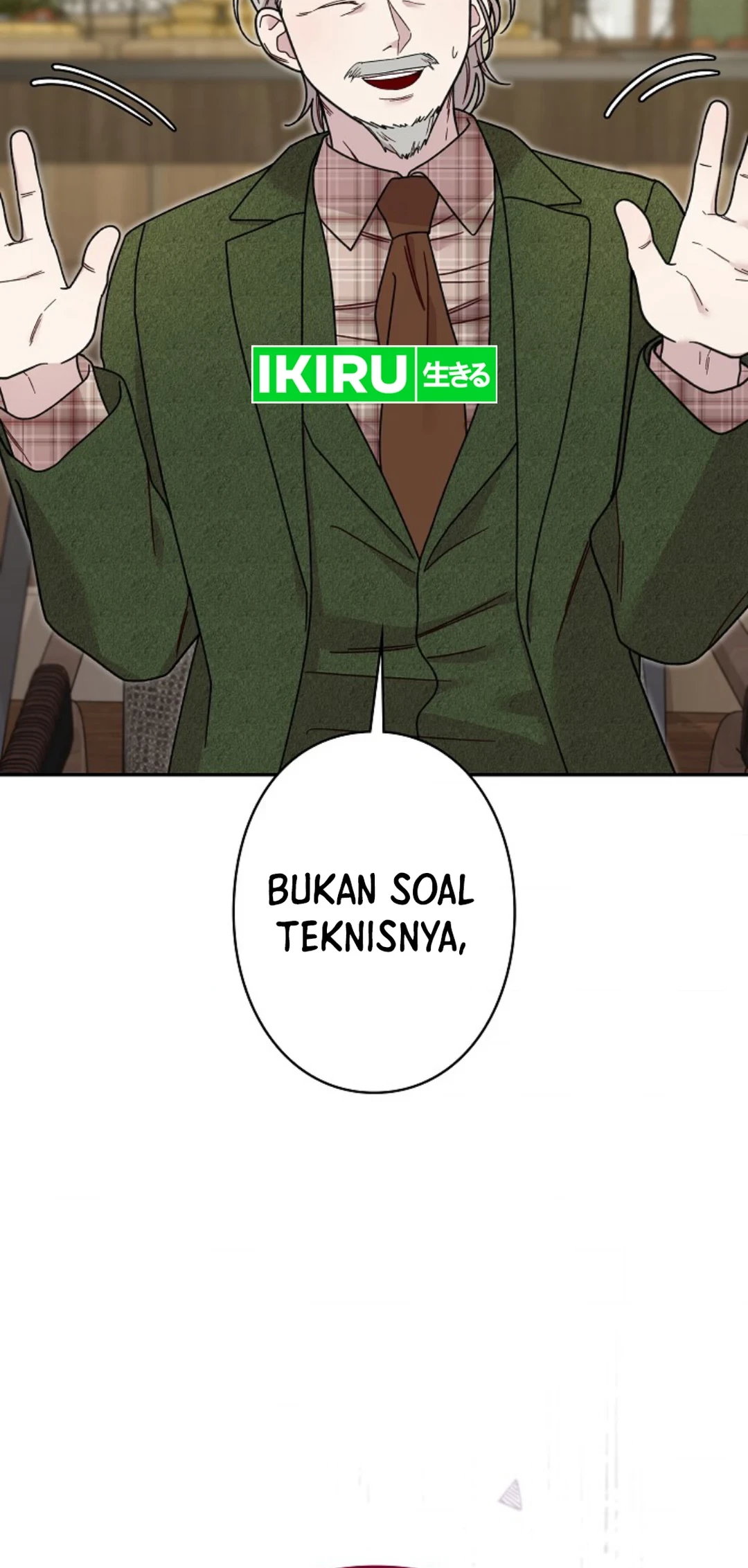 The Art Student Who Lived Twice Chapter 22 - halaman 86