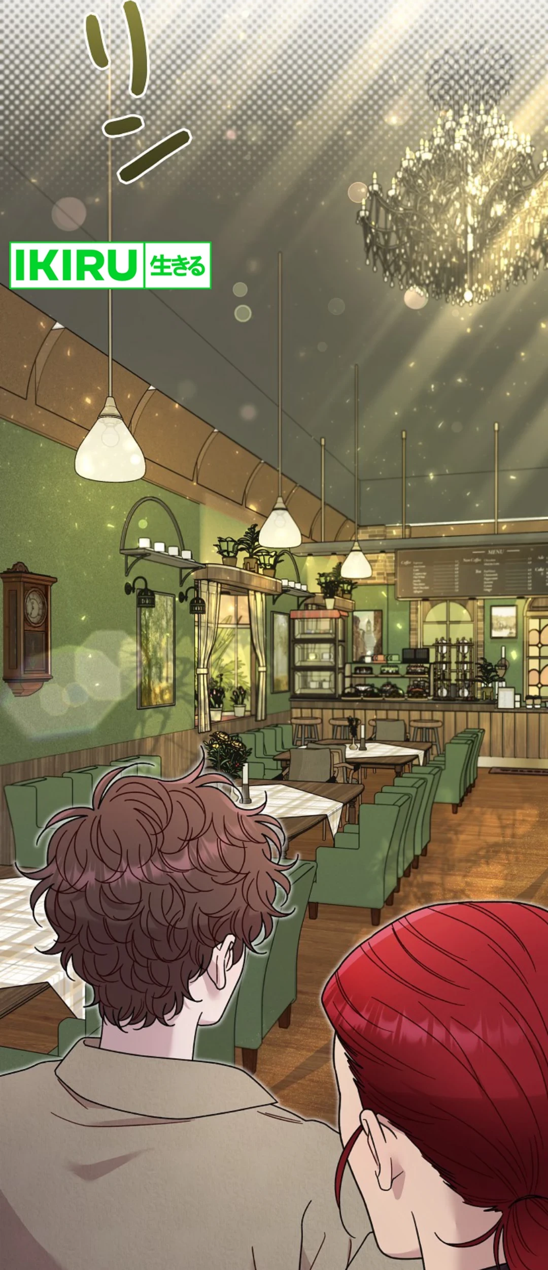 The Art Student Who Lived Twice Chapter 22 - halaman 9