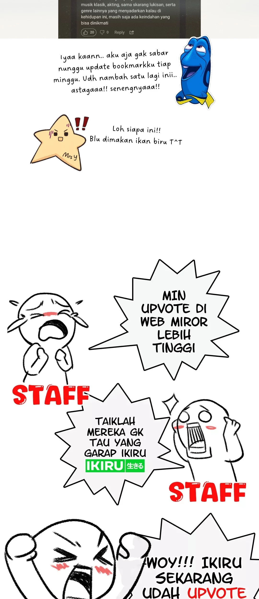 The Art Student Who Lived Twice Chapter 22 - halaman 92