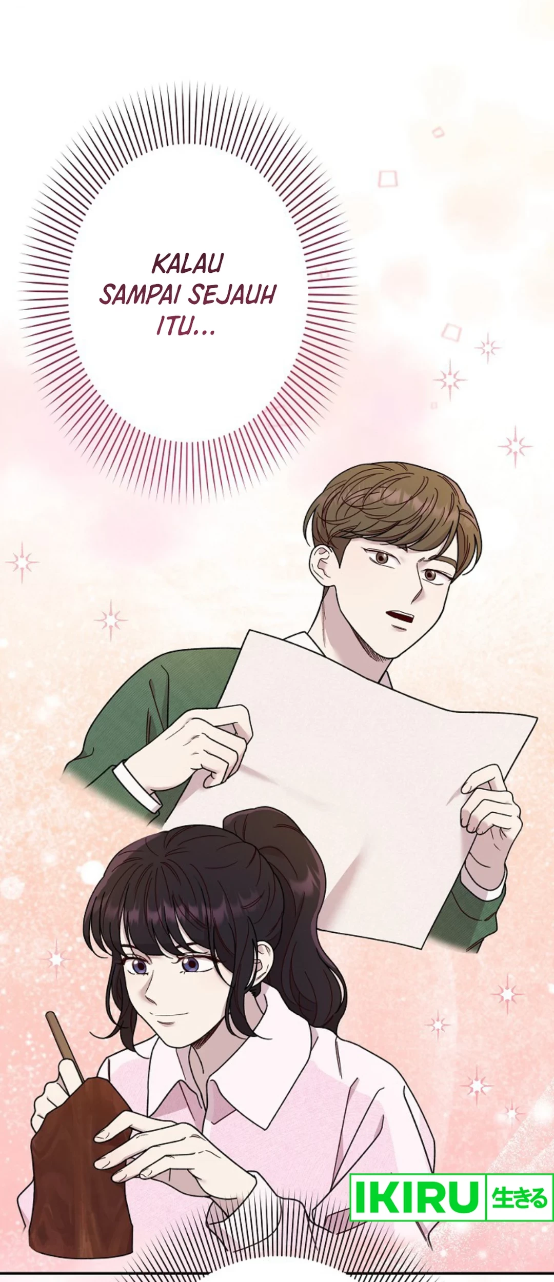 The Art Student Who Lived Twice Chapter 23 - halaman 10