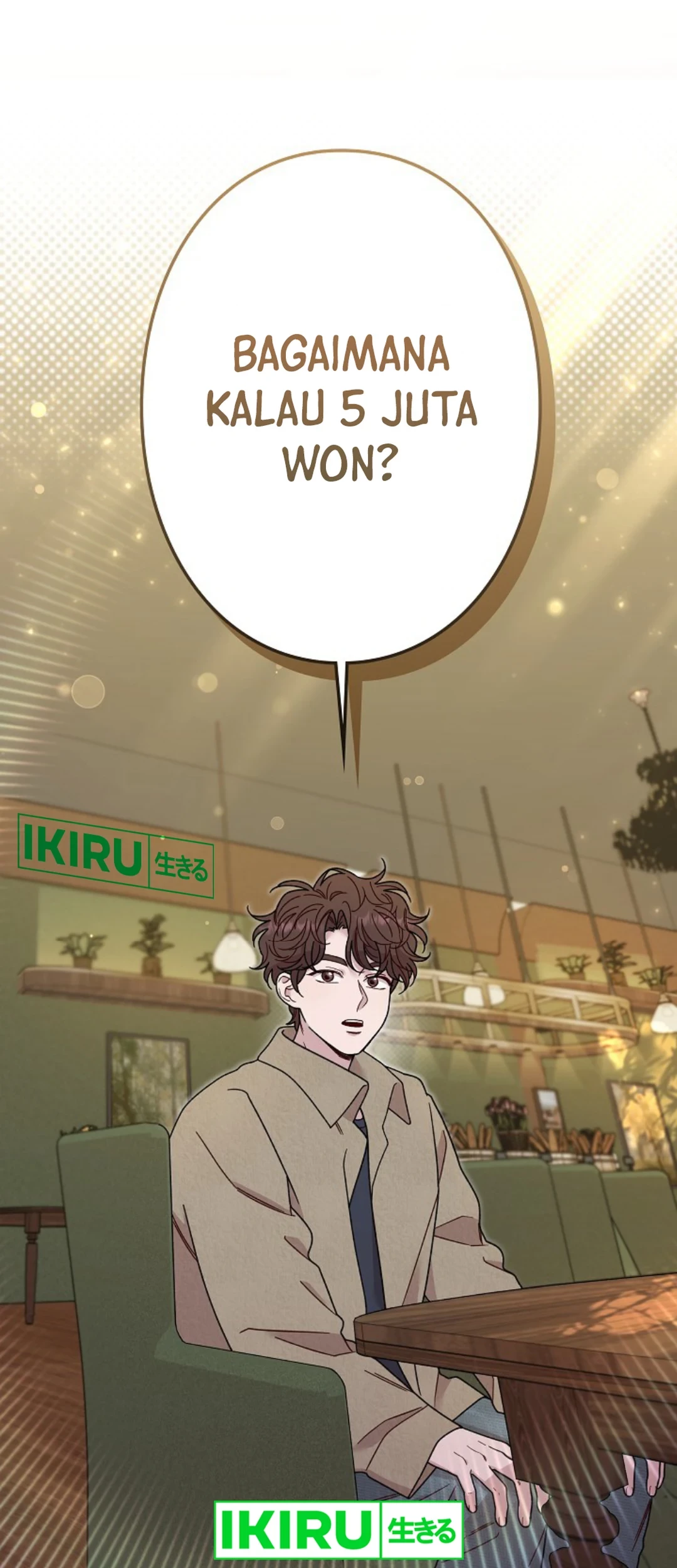 The Art Student Who Lived Twice Chapter 23 - halaman 13