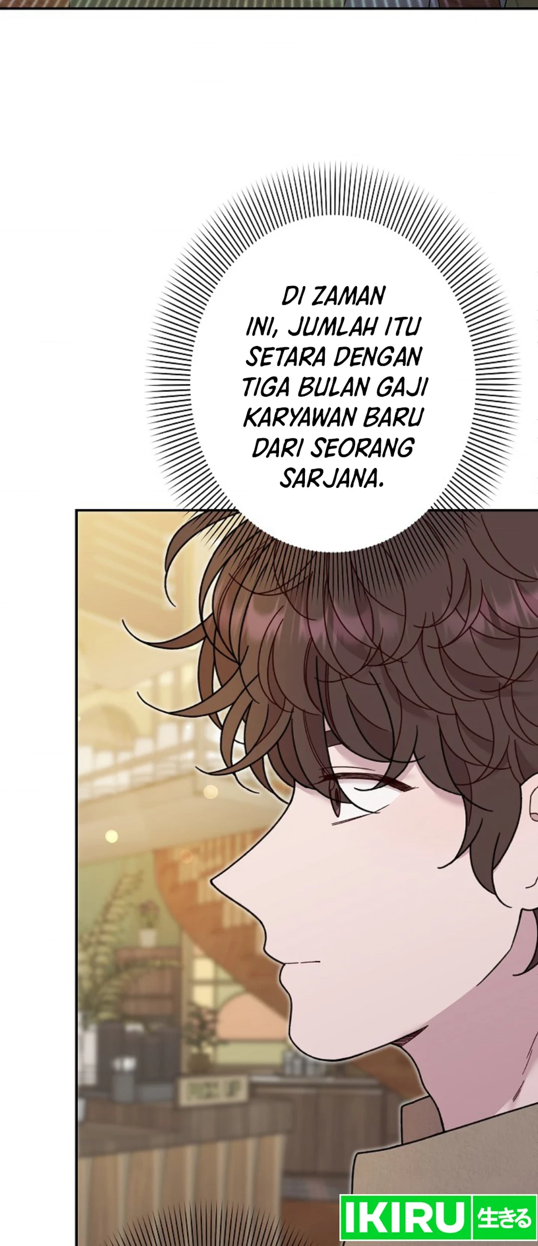 The Art Student Who Lived Twice Chapter 23 - halaman 14