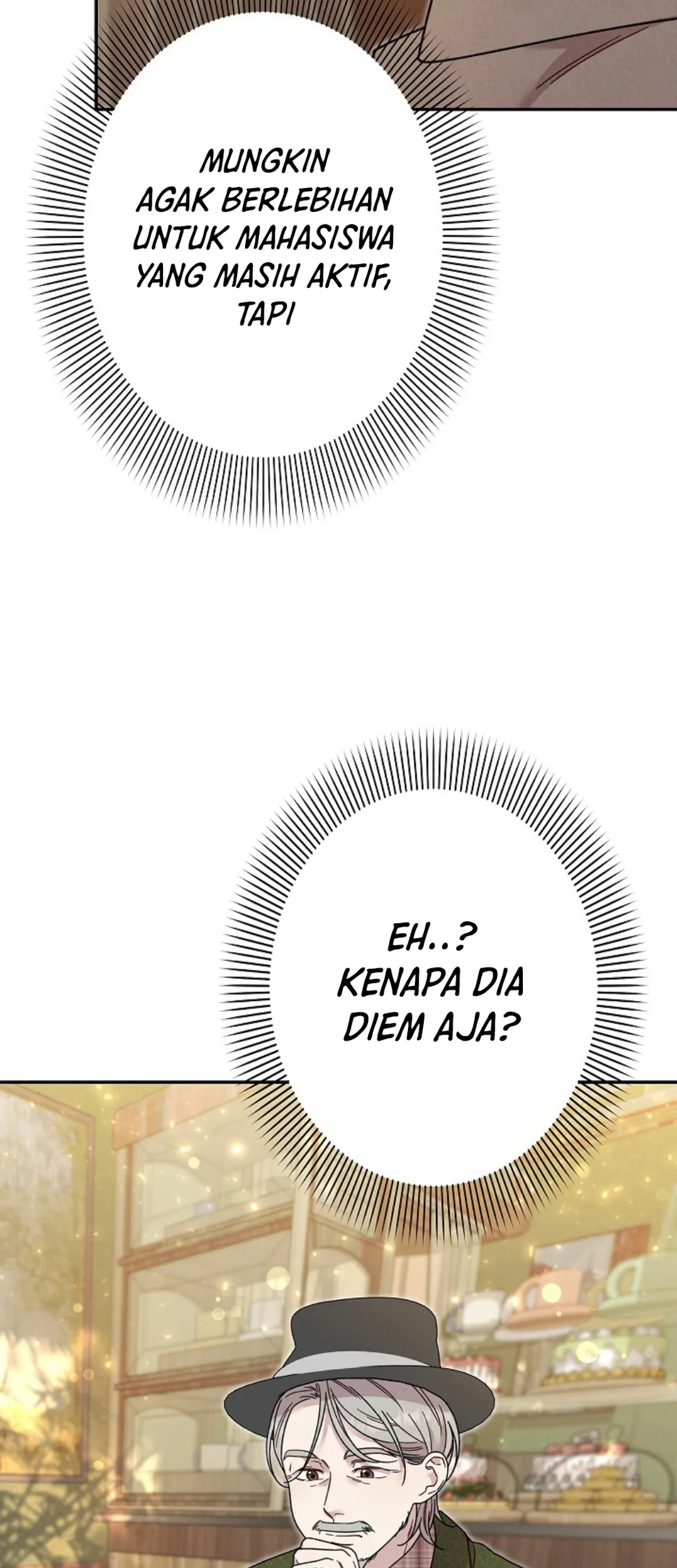 The Art Student Who Lived Twice Chapter 23 - halaman 15