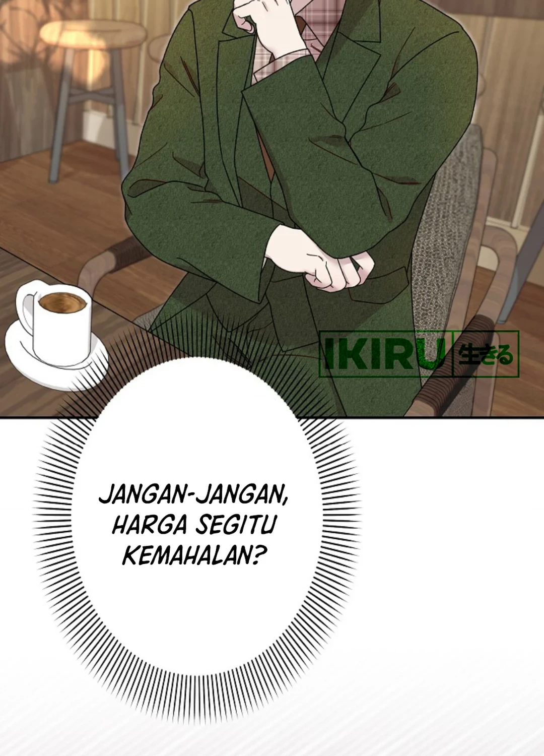 The Art Student Who Lived Twice Chapter 23 - halaman 16