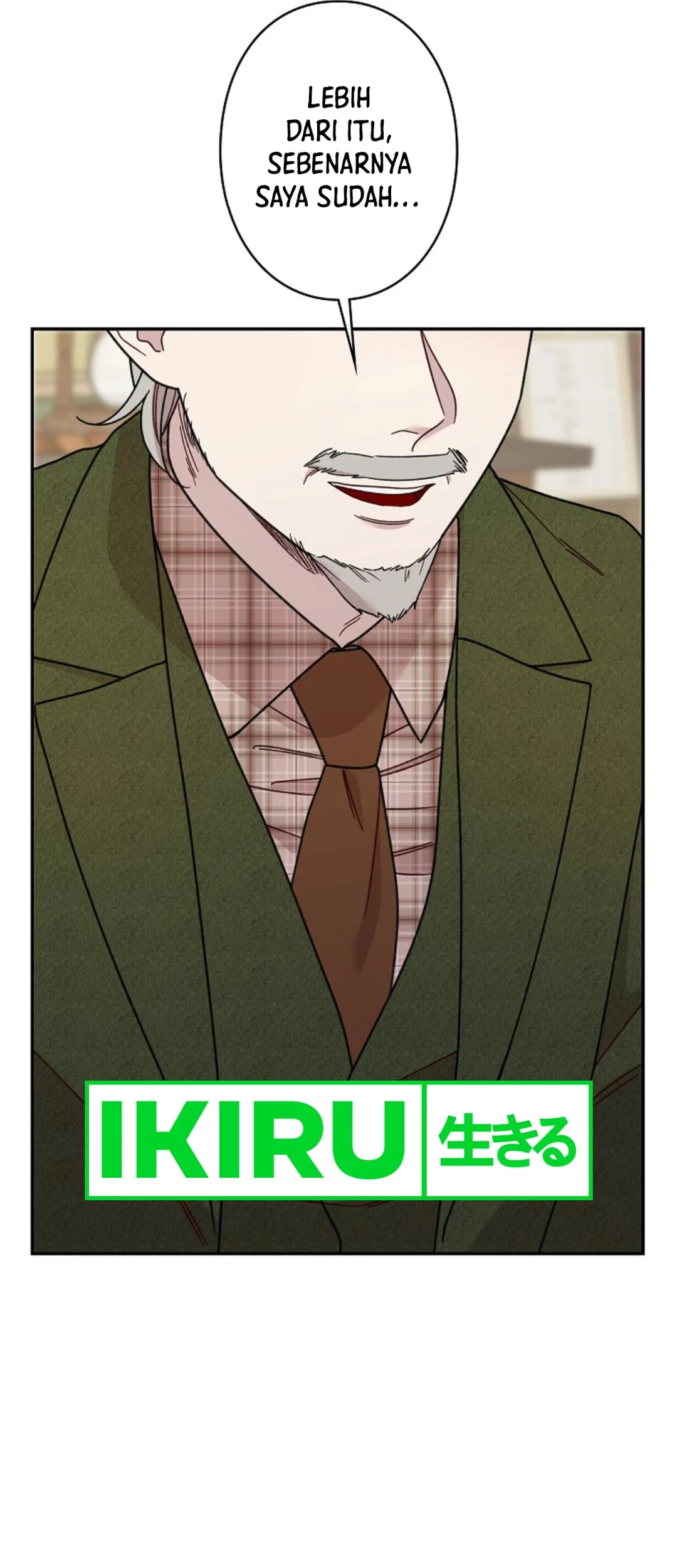 The Art Student Who Lived Twice Chapter 23 - halaman 21