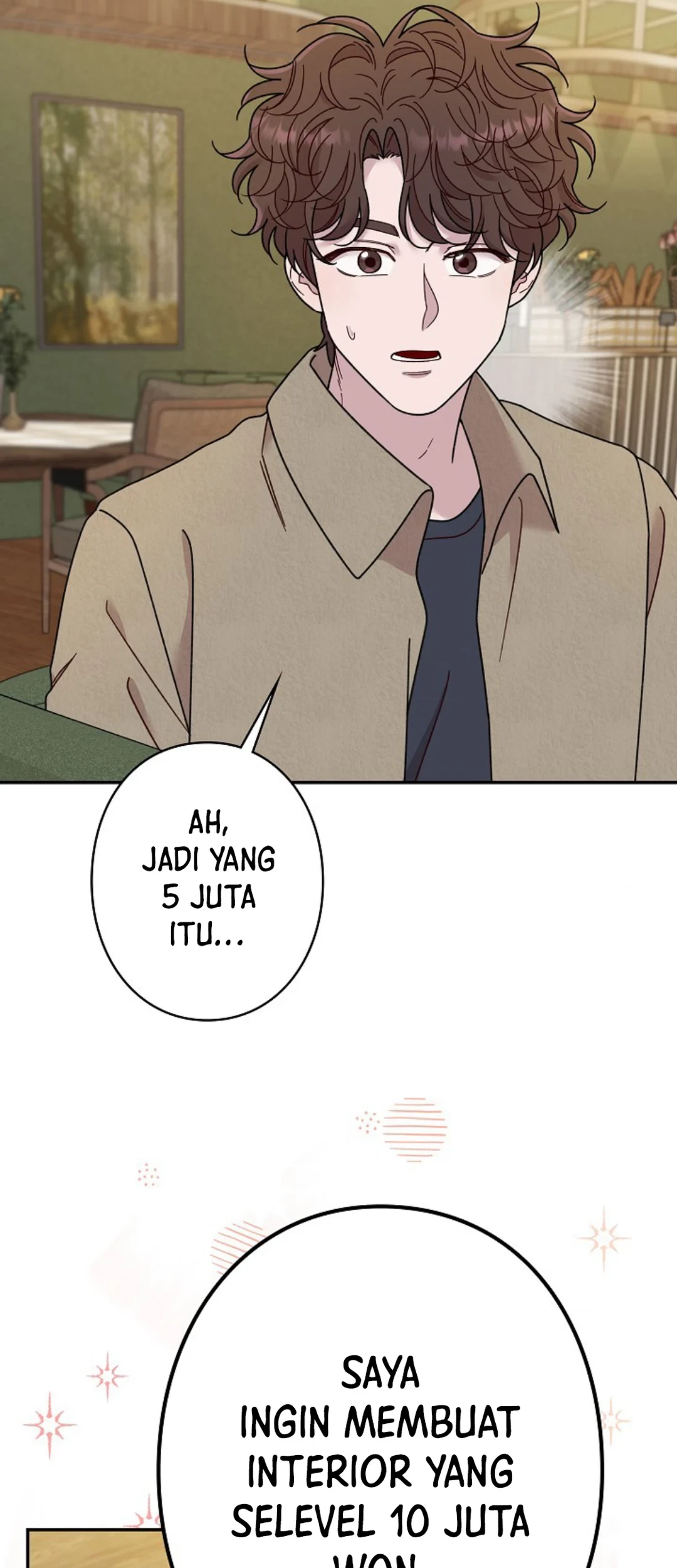 The Art Student Who Lived Twice Chapter 23 - halaman 25