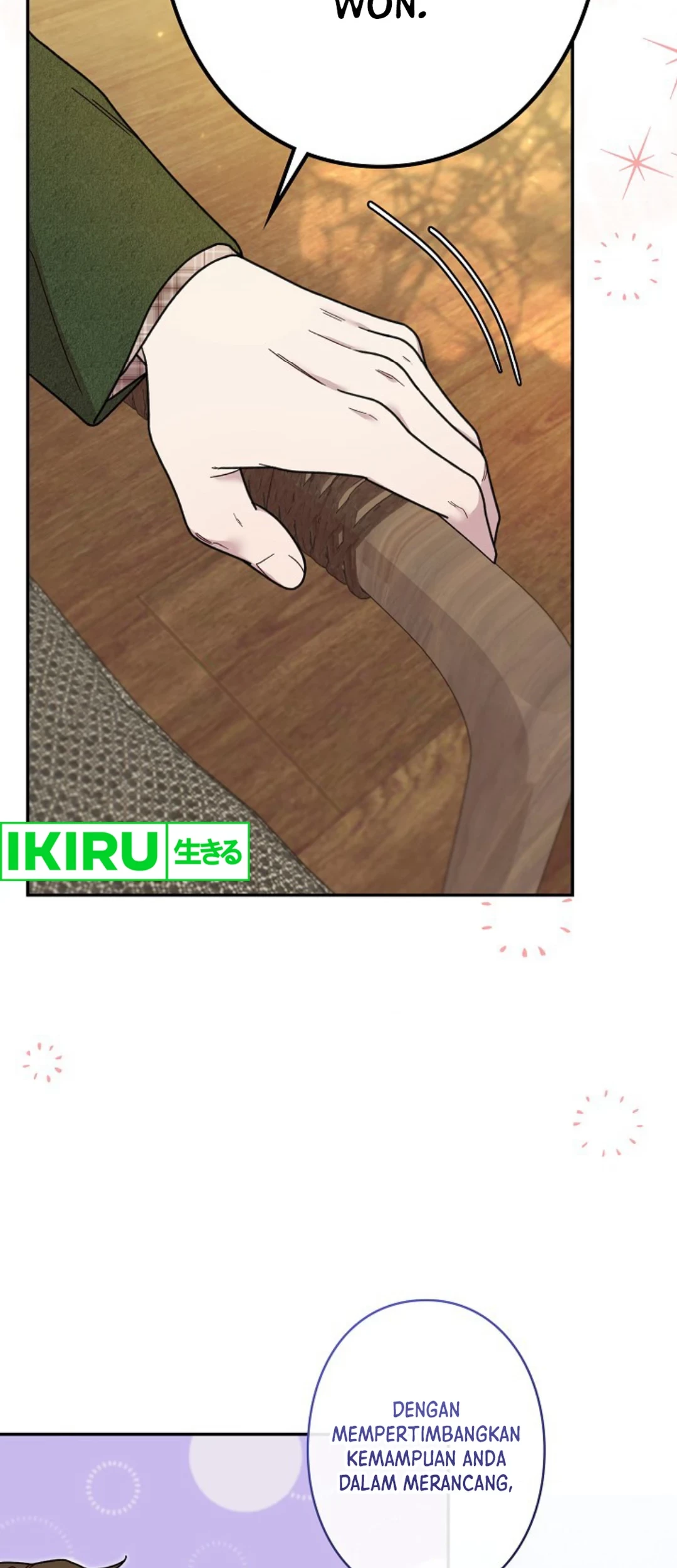 The Art Student Who Lived Twice Chapter 23 - halaman 26